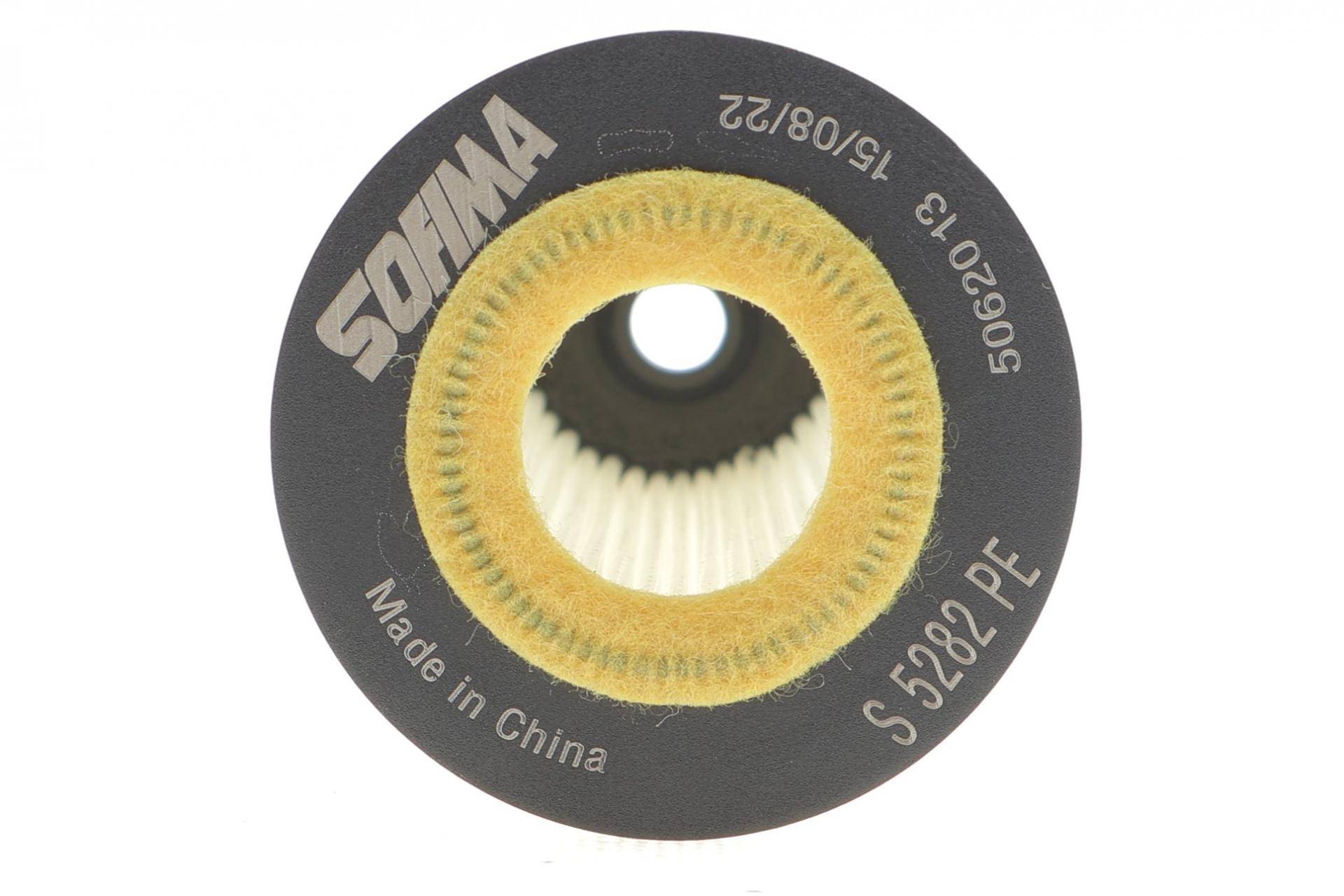 Фільтр масляний MB A-class (W177) 19-/S-class (W222) 17-/GLS (X167) 19- (M176/M139)