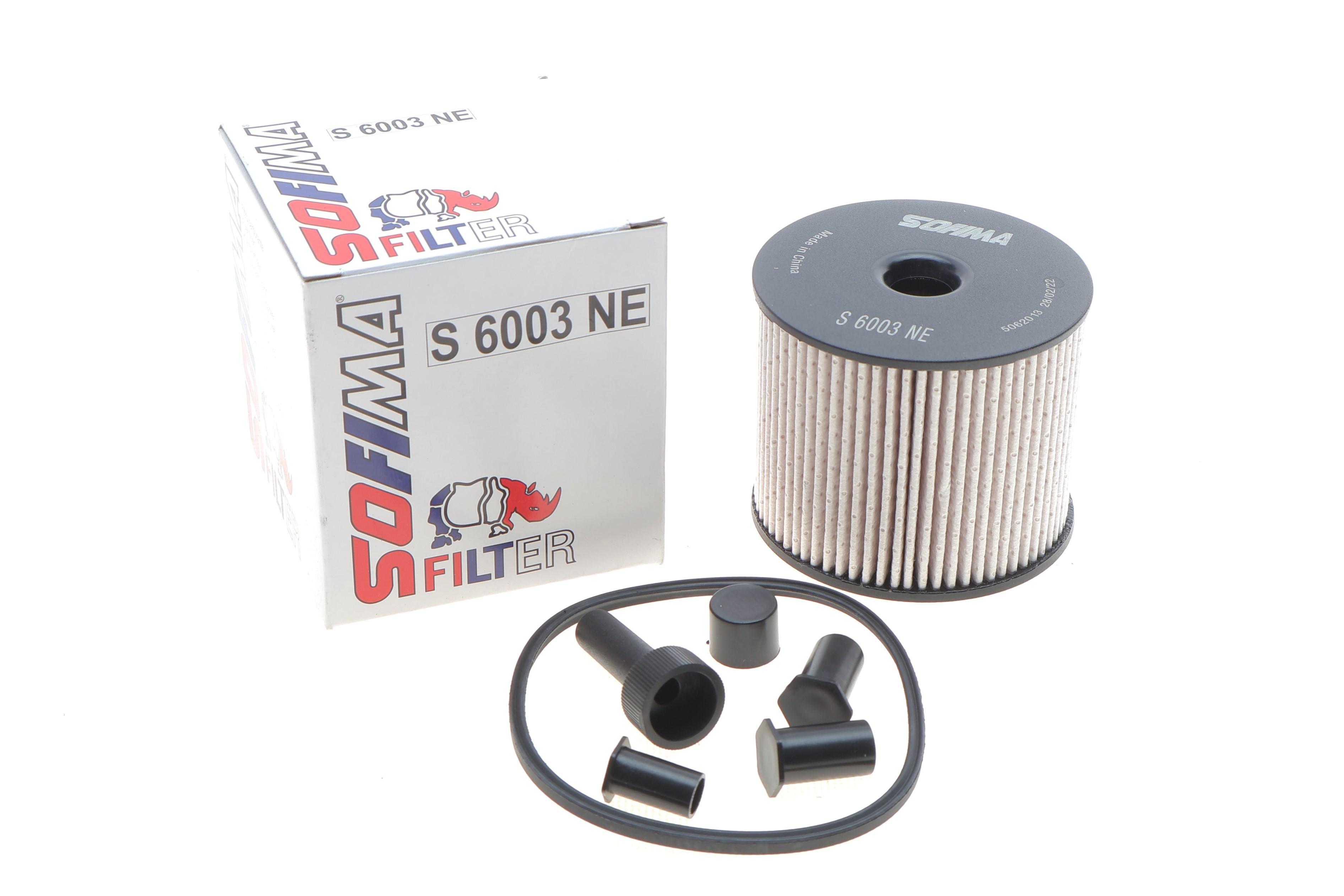 Фільтр паливний Citroen Berlingo/Jumpy/Fiat Scudo/Peugeot Partner 2.0HDi 99-