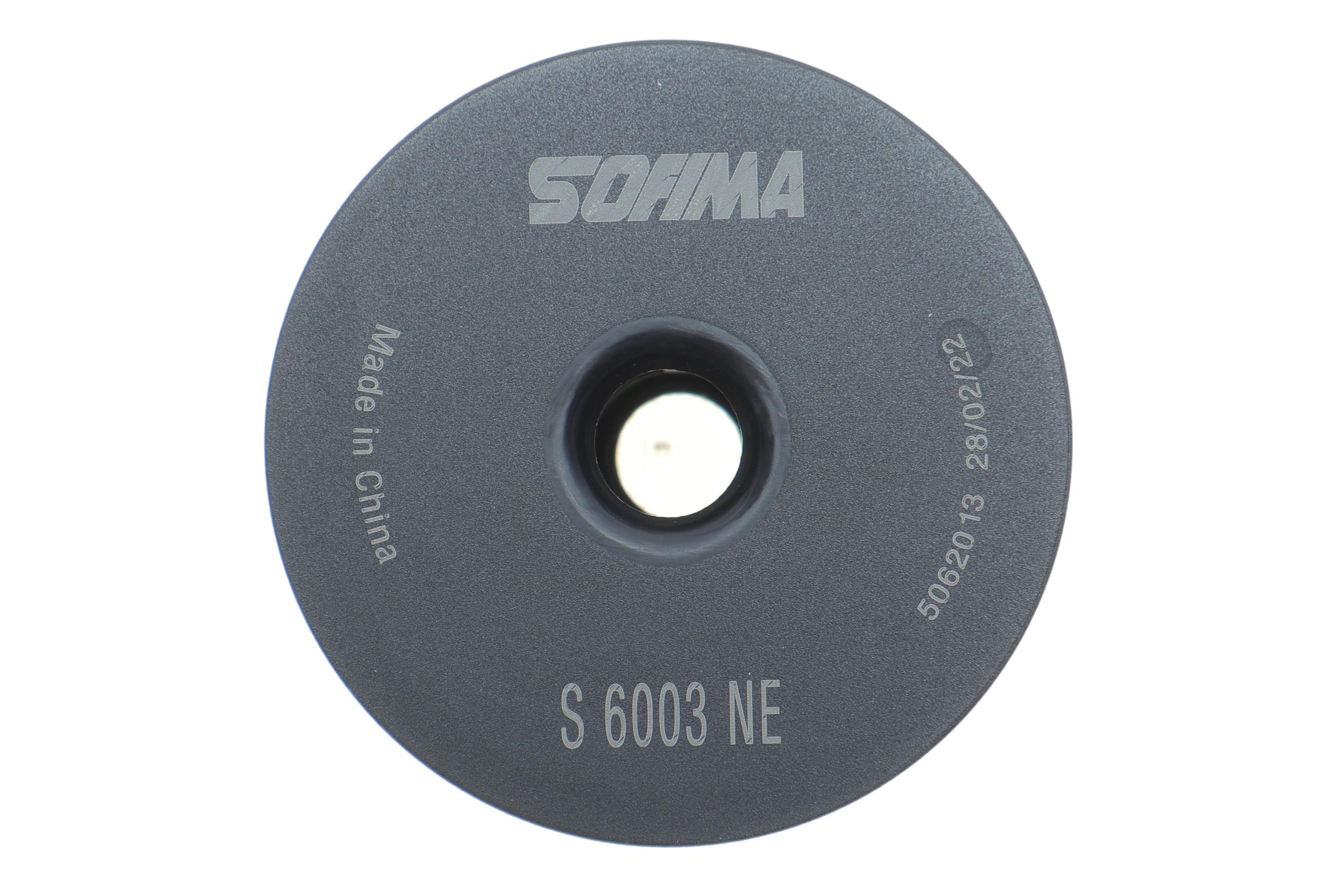 Фільтр паливний Citroen Berlingo/Jumpy/Fiat Scudo/Peugeot Partner 2.0HDi 99-