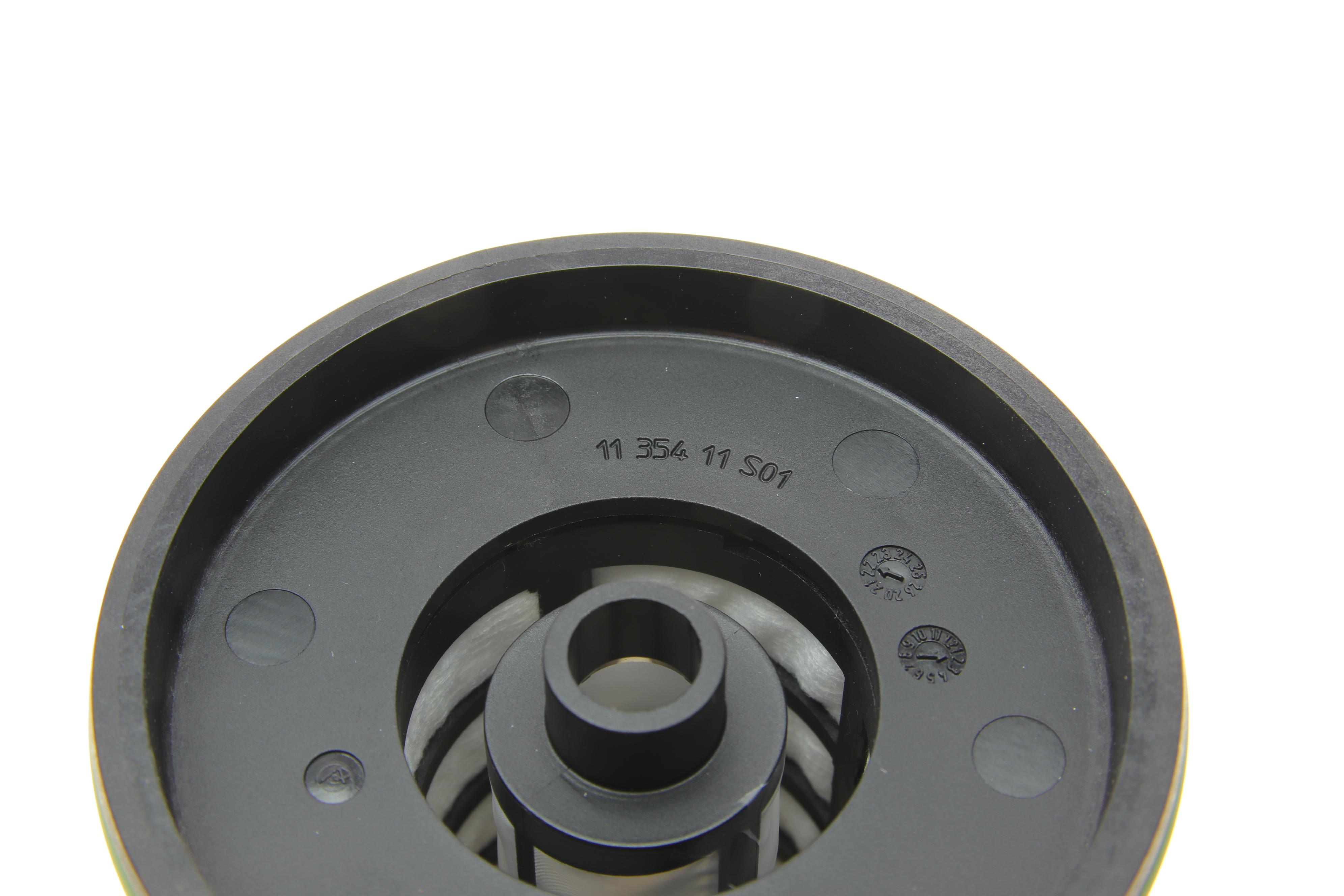 Фільтр паливний Opel Astra K 1.6CDTi 15-