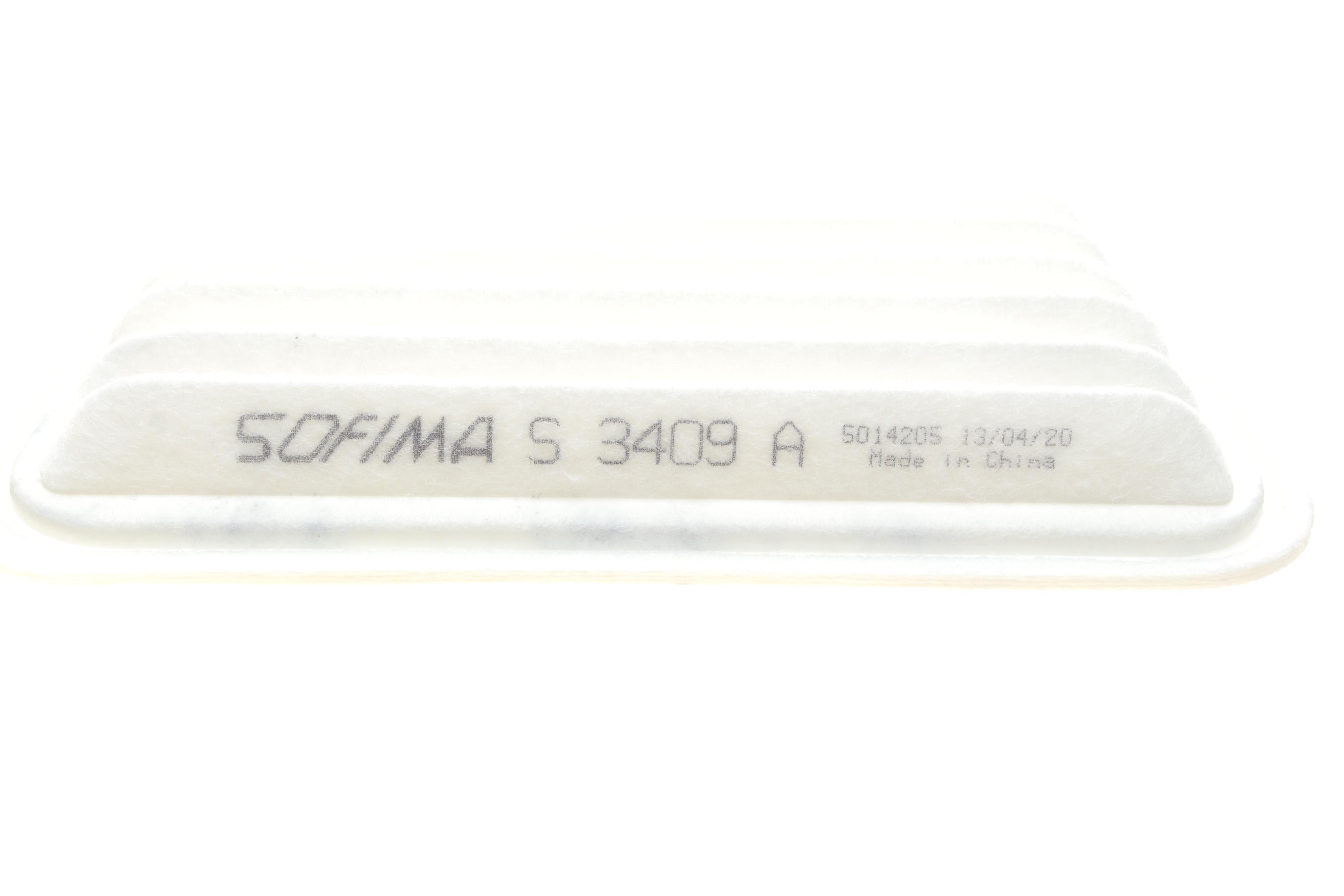 Фільтр повітряний Mazda 3 1.4/1.6i 03-15