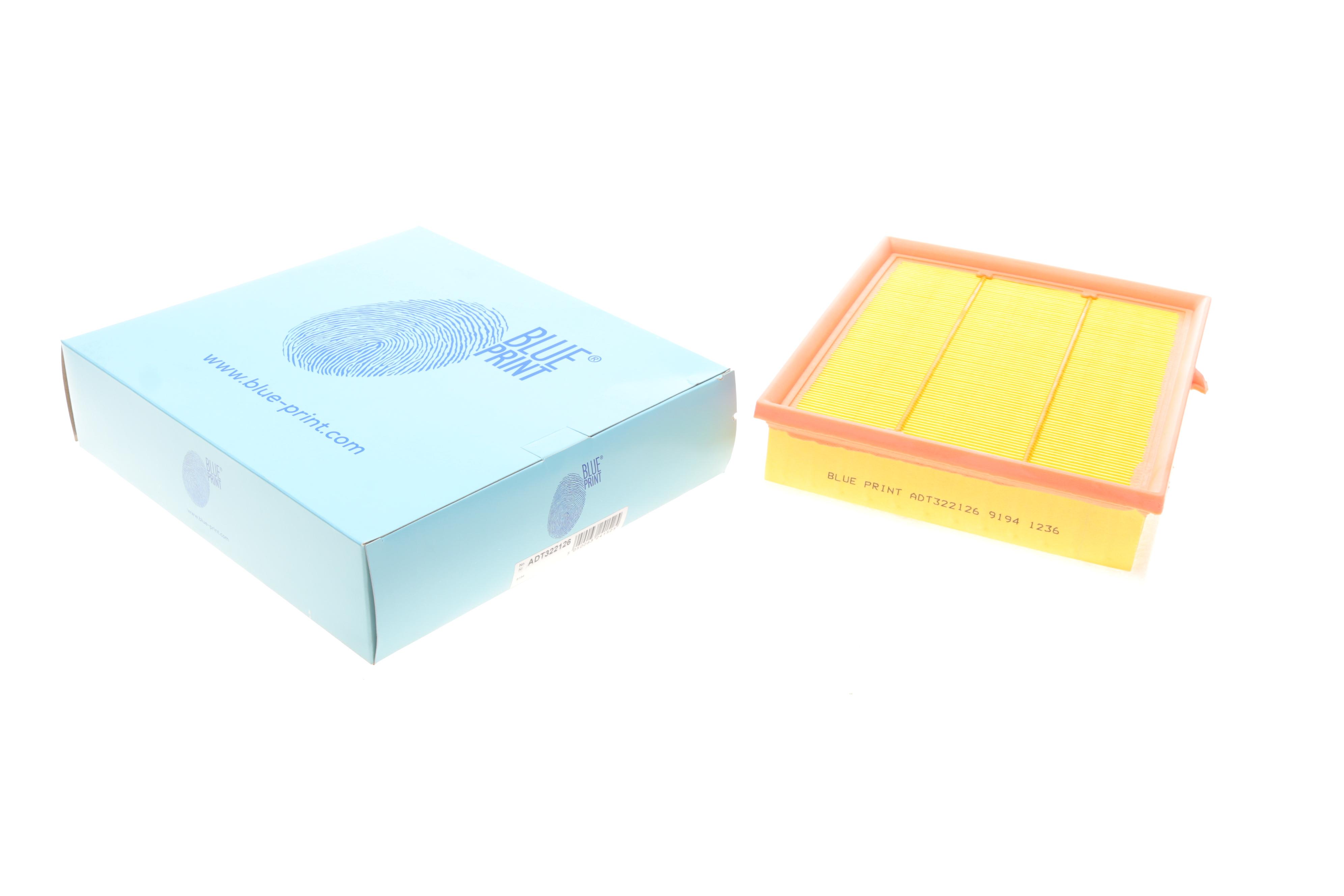 Фільтр повітряний Toyota Avensis 1.6/2.0D4-D 08-18/ RAV 4 2.0 12-