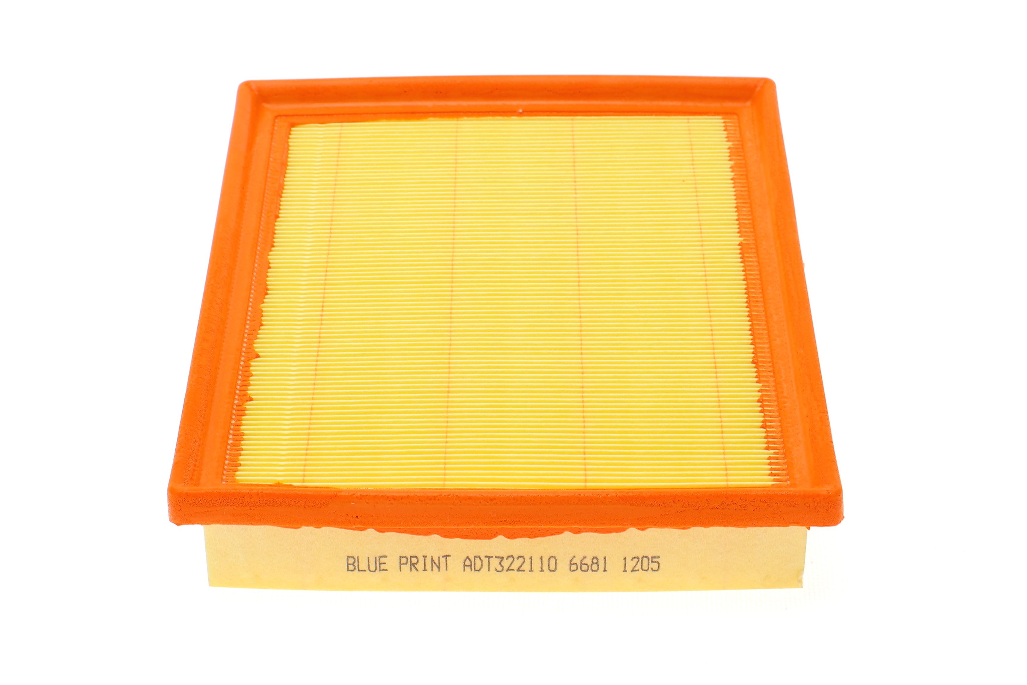 Фільтр повітряний Toyota Auris/Prius 1.8/RAV4 2.5 6V 06-