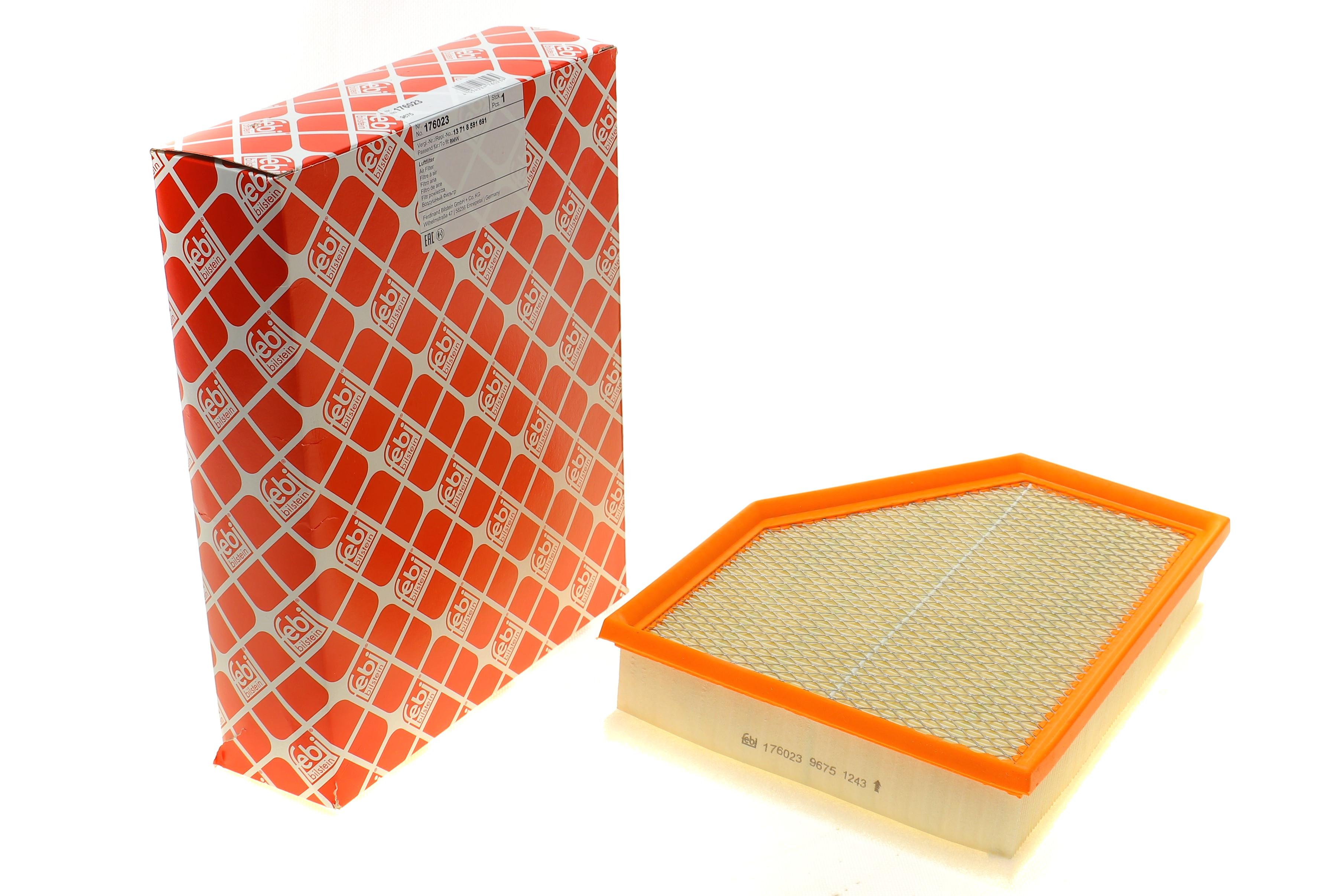 Фільтр повітряний BMW 5 (G31)/7 (G07)/X5 (G05) 3.0 16- (M90/B57/B58)