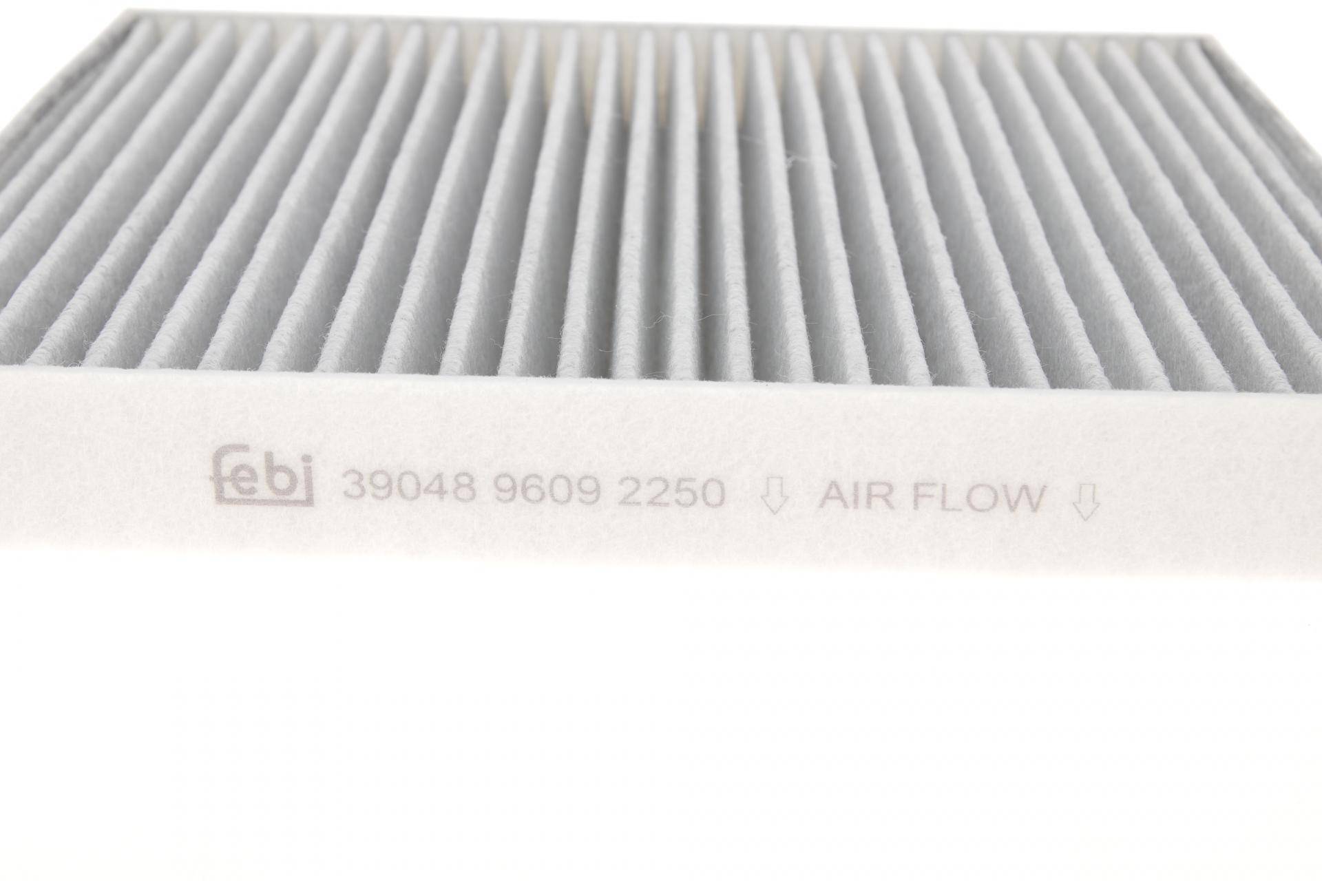 Фільтр салону VW Golf/Passat 14-/Crafter 16-/Skoda Octavia 12-/SuperB 15-(вугільний)