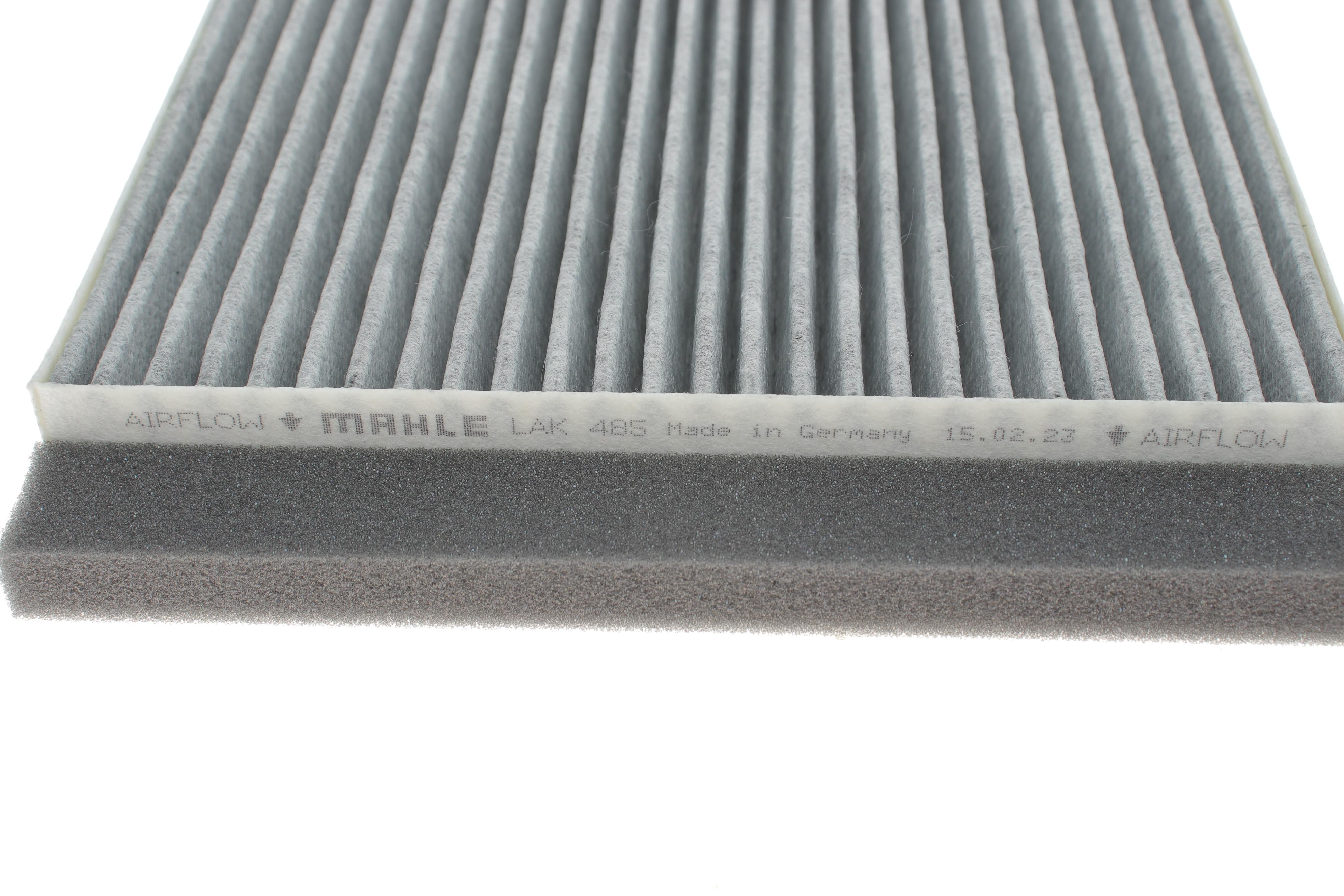 Фільтр салону Mitsubishi Grandis/Lancer/Outlander 03- (вугільний)