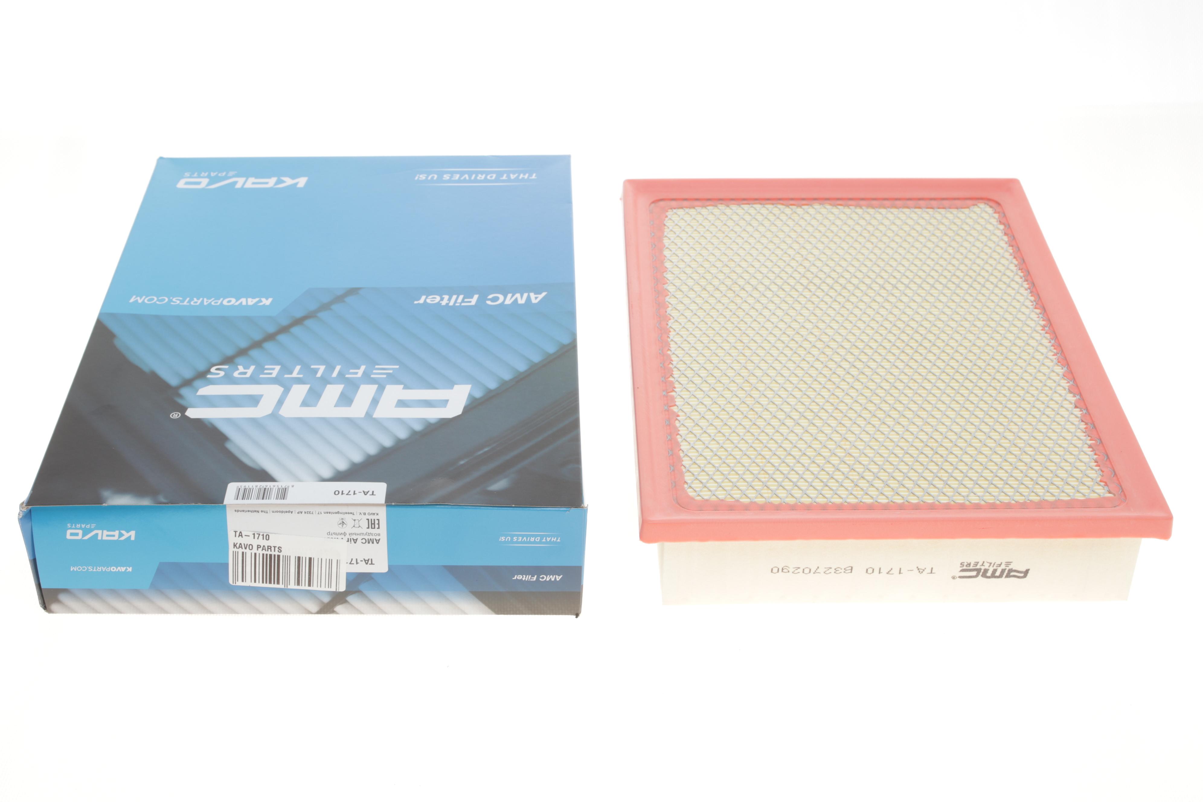 Фільтр повітряний Toyota Hilux VIII 2.4D/2.8D 15-