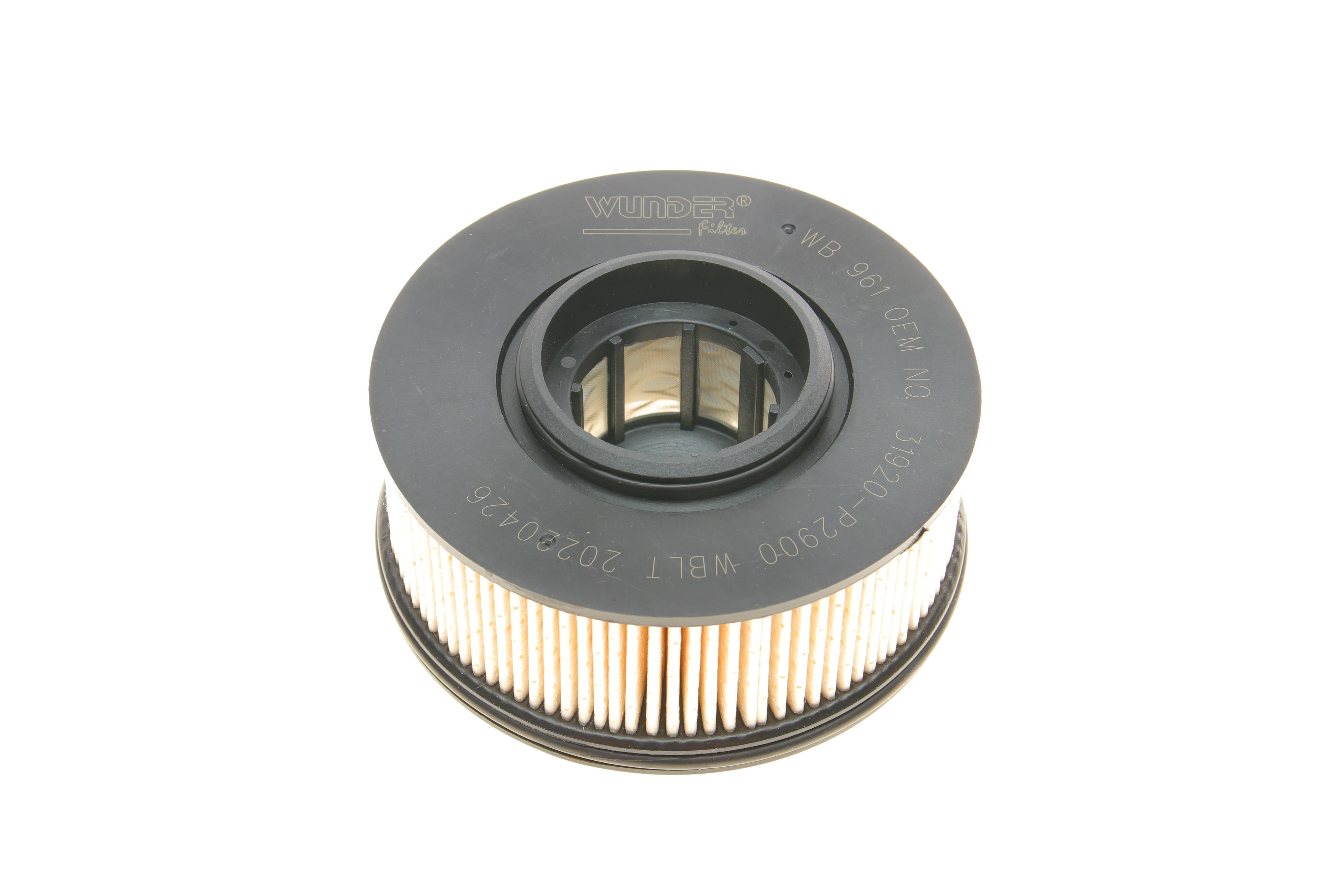 Фільтр паливний Hyundai Santa Fe 2.2CRDi 18-