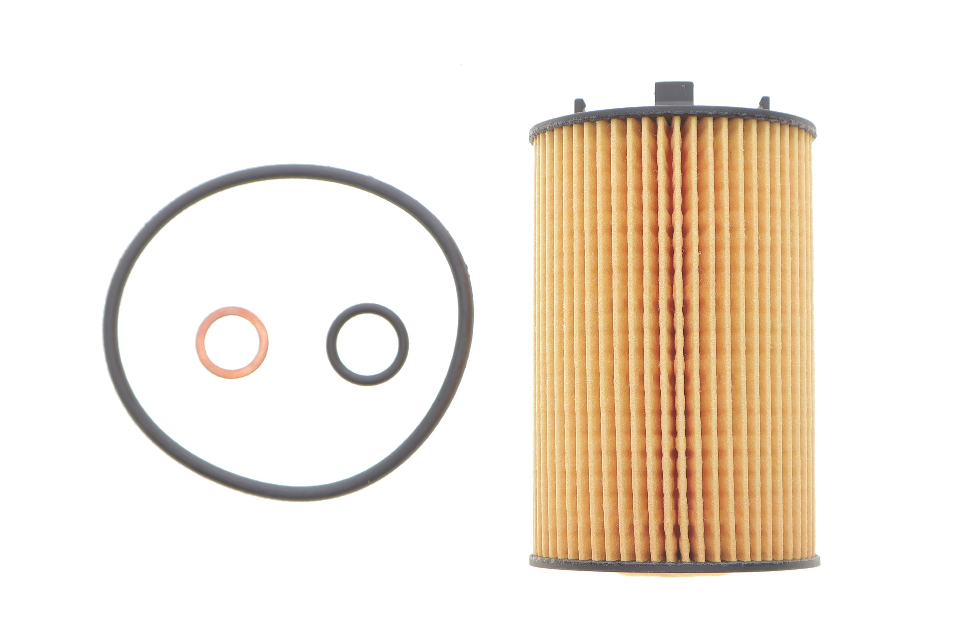 Фільтр масляний SsangYong Korando 2.0 12-