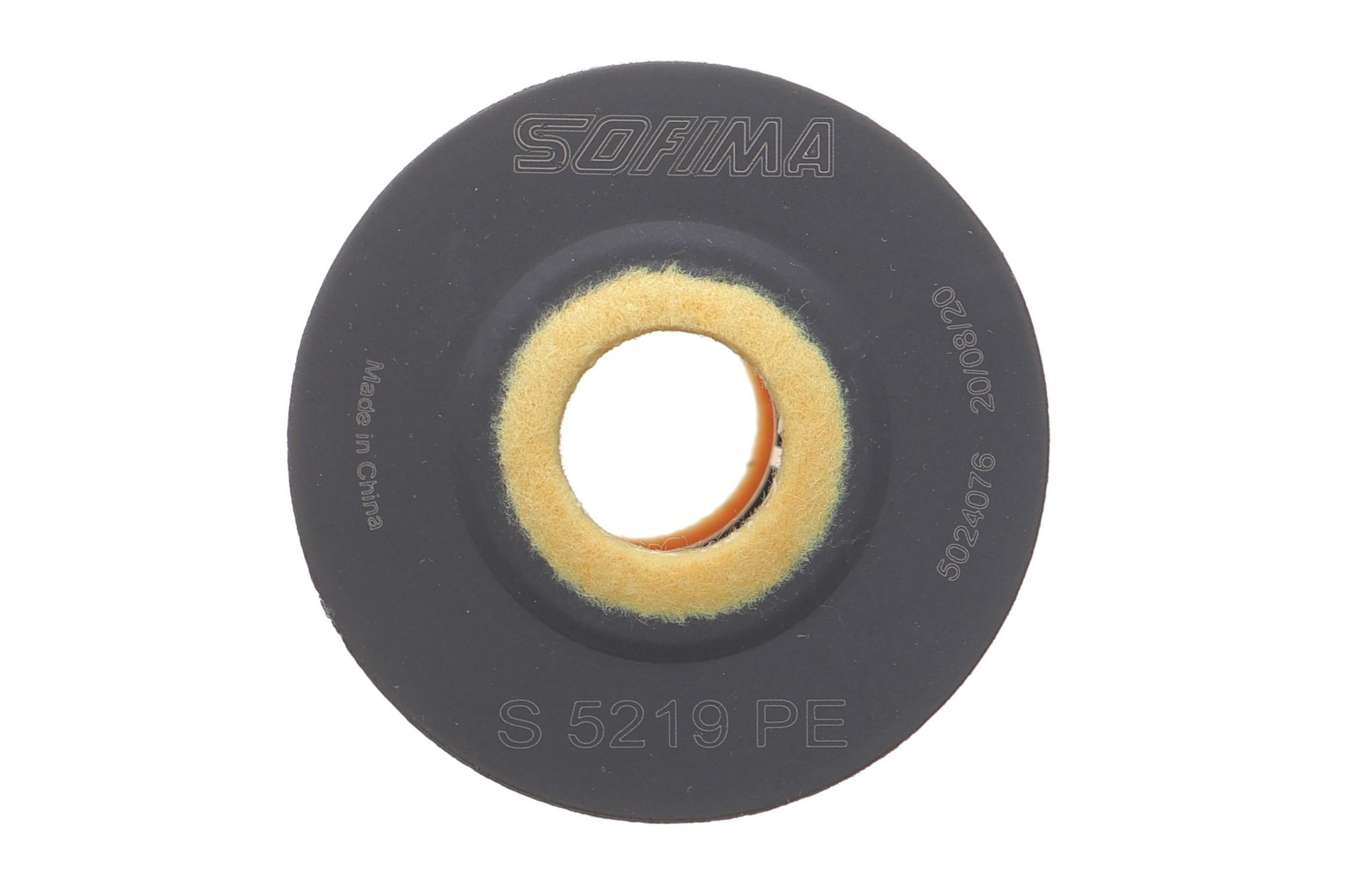 Фільтр масляний SsangYong Korando 2.0 12-