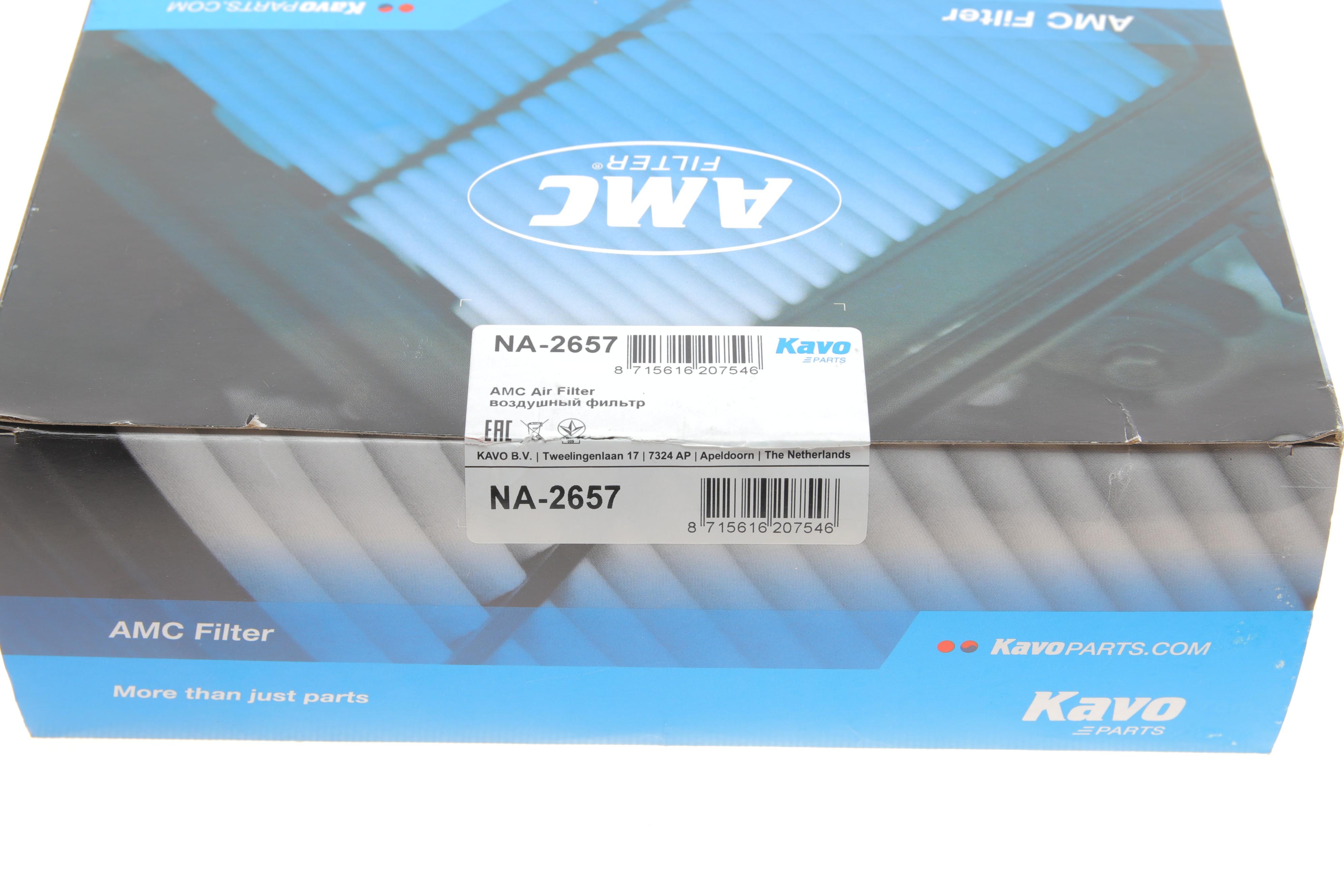 Фільтр повітряний Nissan Murano 2.5dCi 07-14