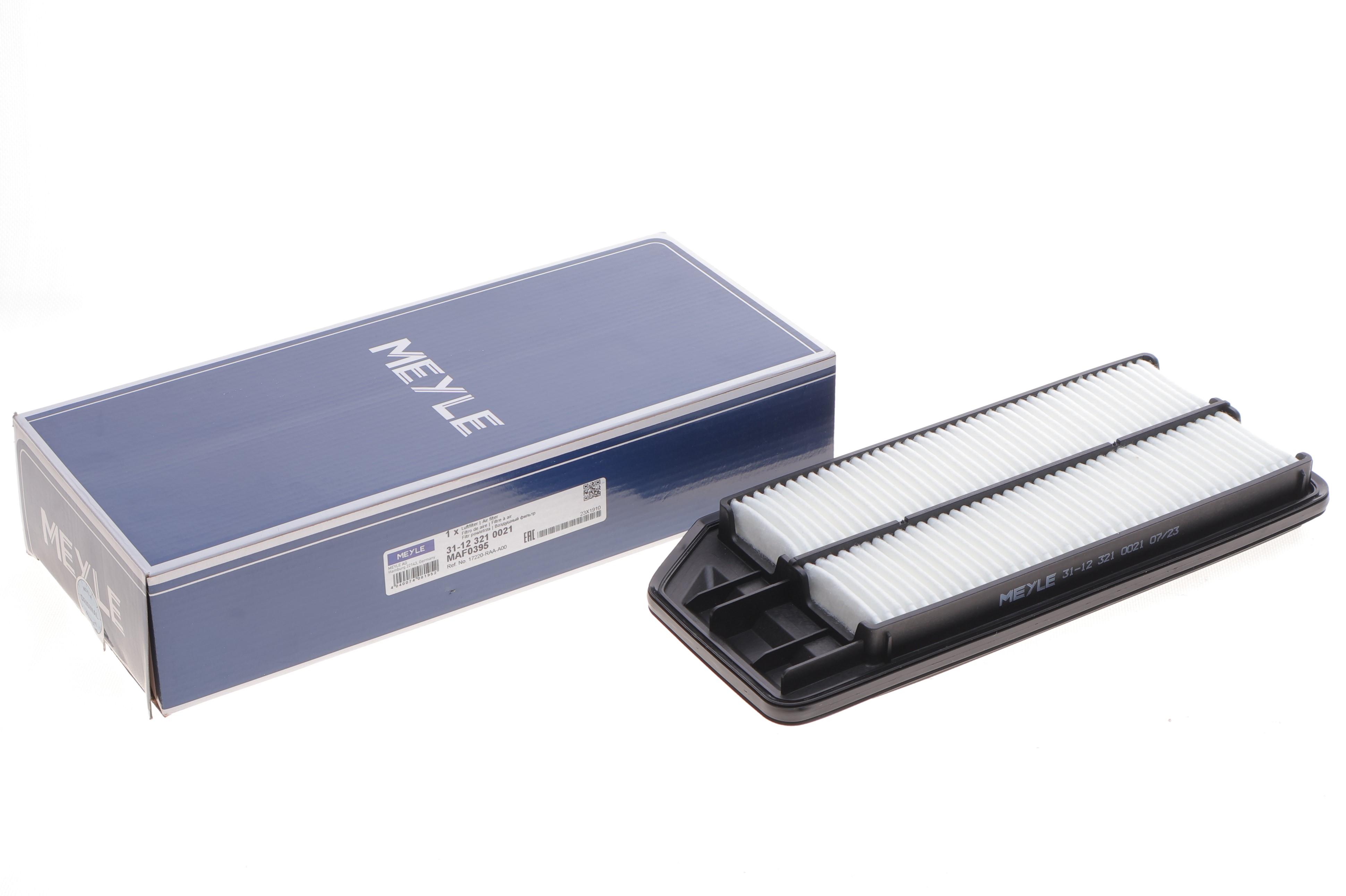 Фільтр повітряний Honda Accord VI/VII 2.0-2.4 03-08