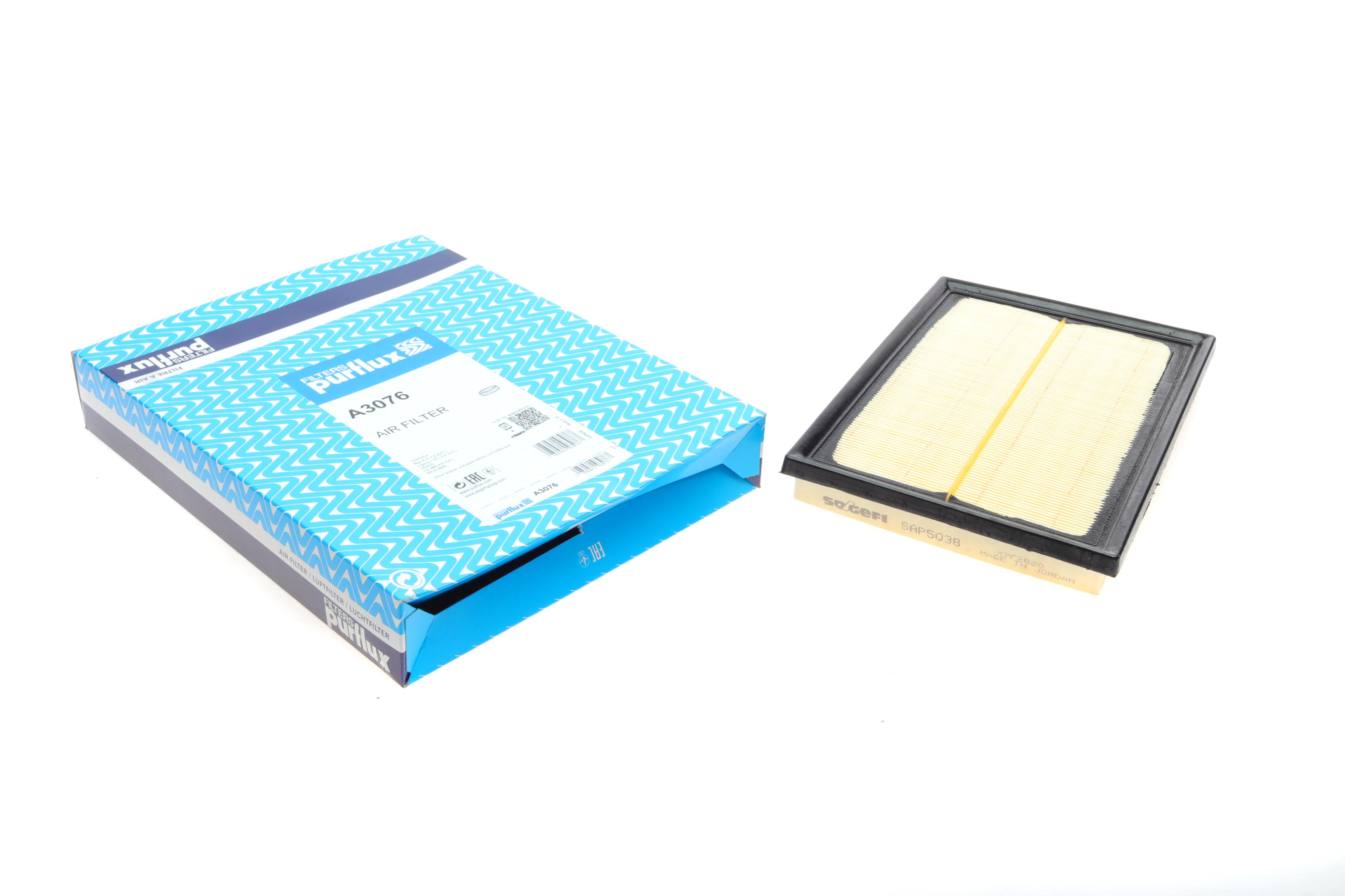 Фільтр повітряний Toyota RAV4 2.5 16V 12-/Camry 2.0 15-