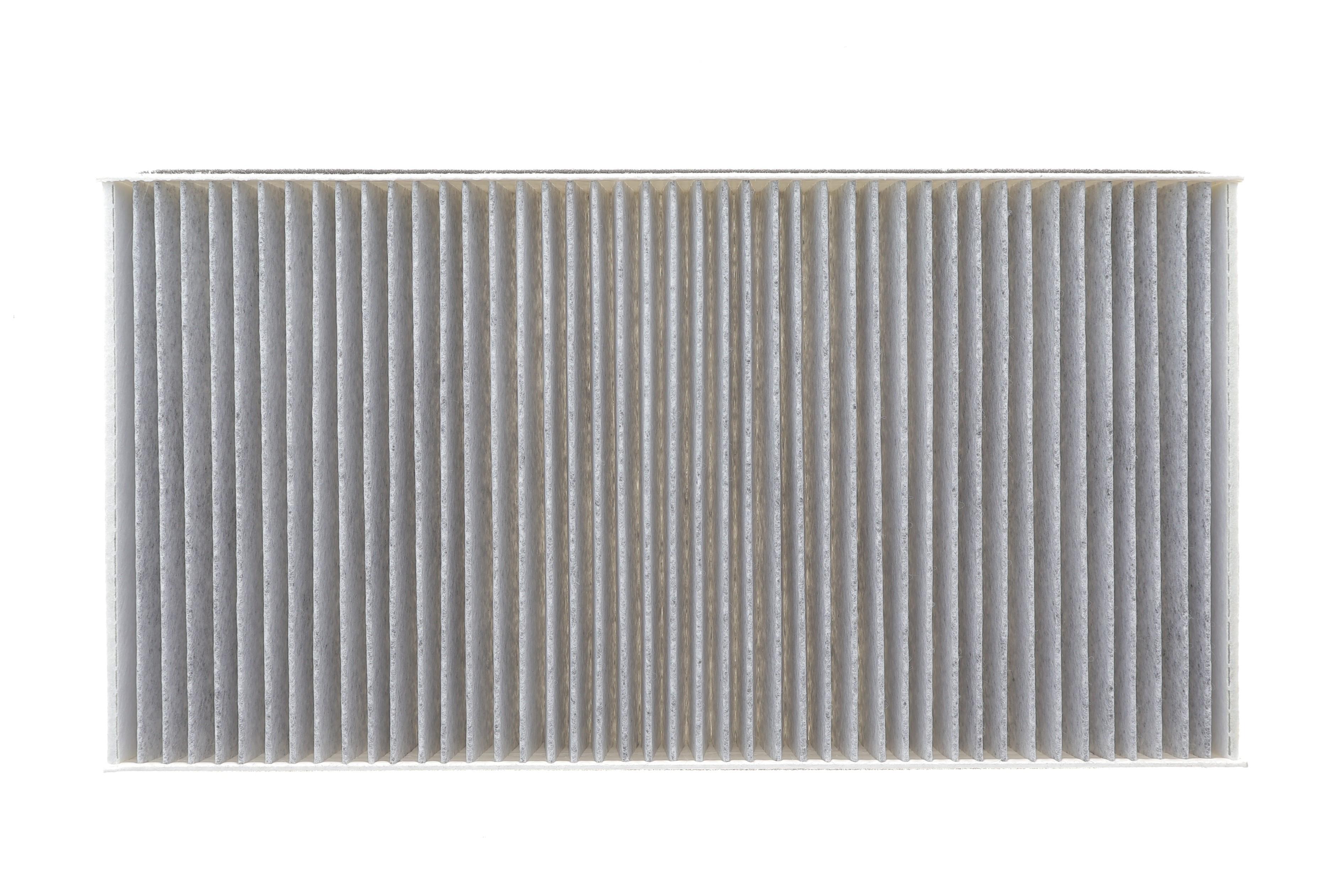 Фільтр салону BMW 7 (E65/66/67) 01-08 (вугільний) (к-кт 2шт.)