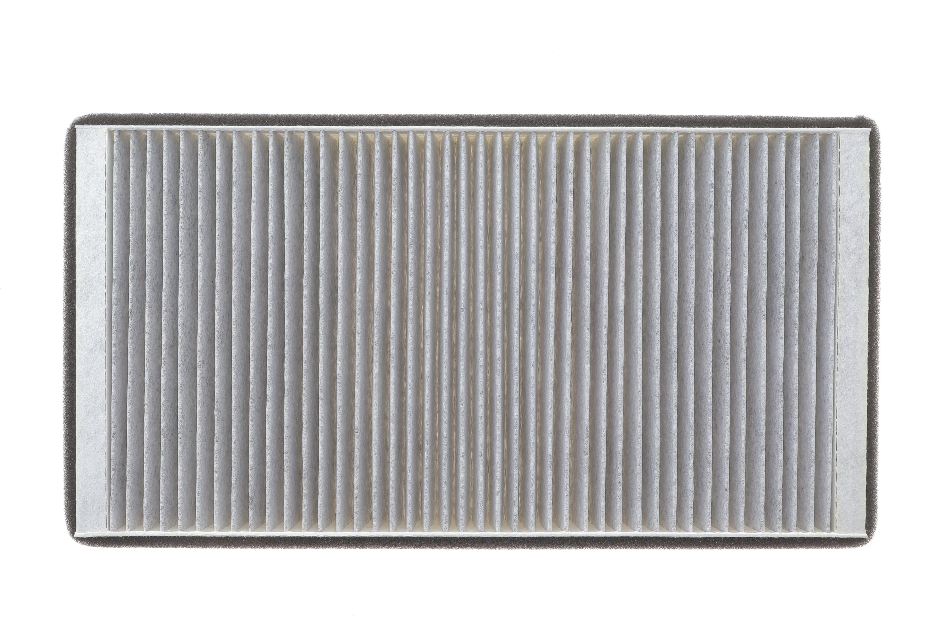 Фільтр салону BMW 7 (E65/66/67) 01-08 (вугільний) (к-кт 2шт.)