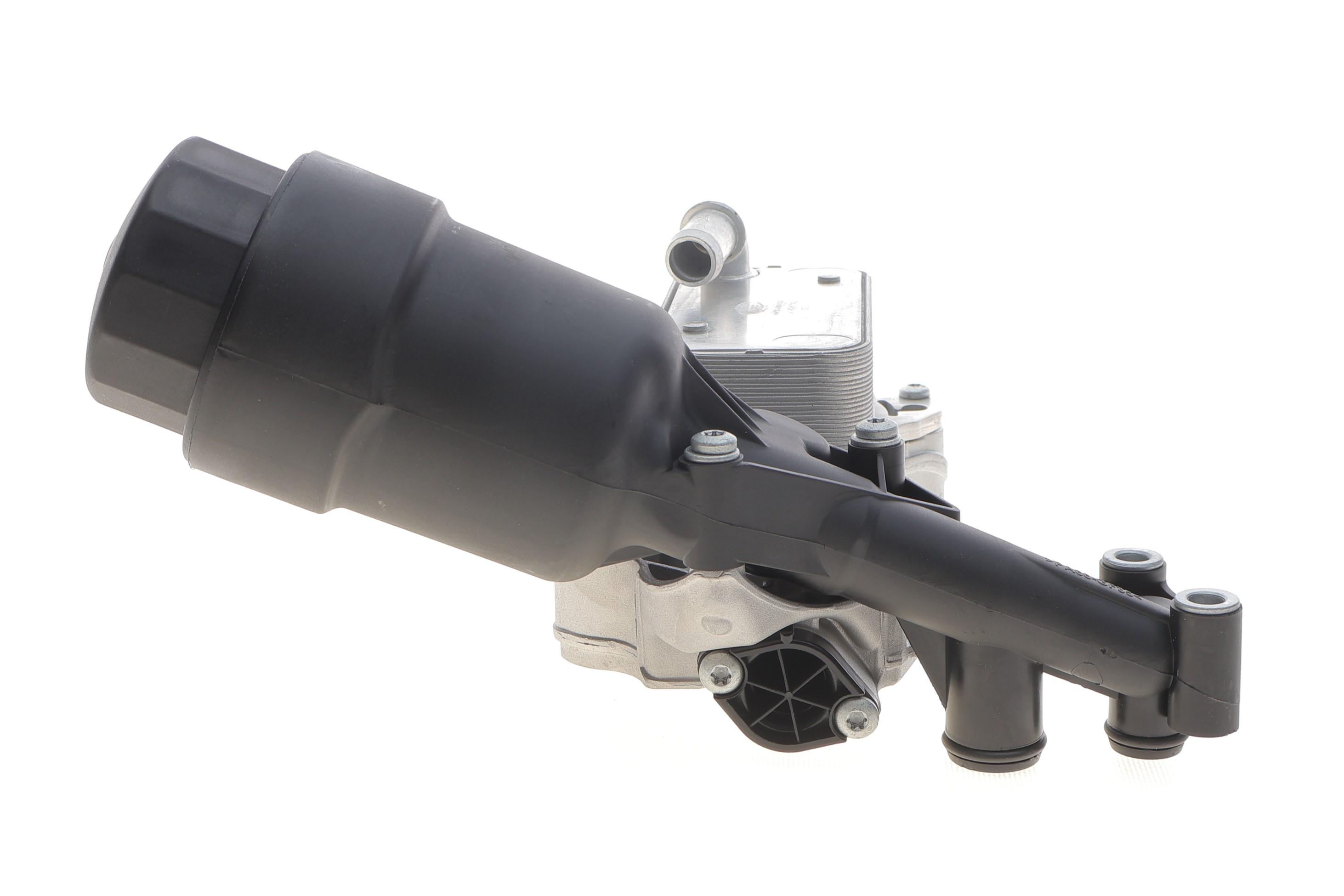 Корпус фільтра масляного (з радіатором) BMW 3 (F30/F80)/4 (F32/F82)/5 (F10/)X5 (F15/F85) (N20 B20 A/