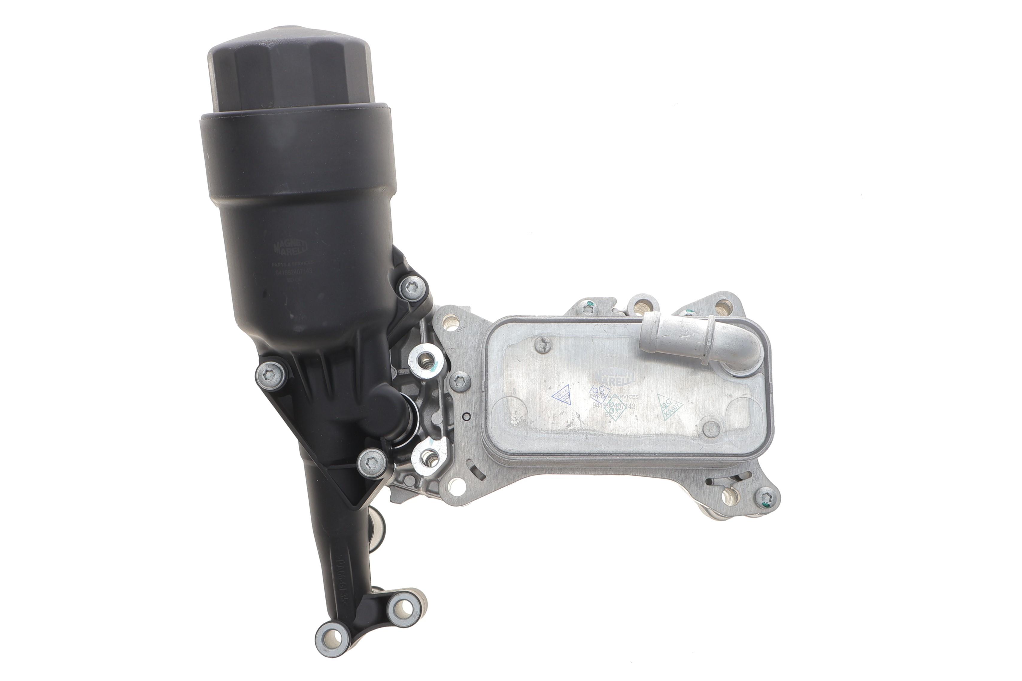 Корпус фільтра масляного (з радіатором) BMW 3 (F30/F80)/4 (F32/F82)/5 (F10/)X5 (F15/F85) (N20 B20 A/B/C/D) 09-