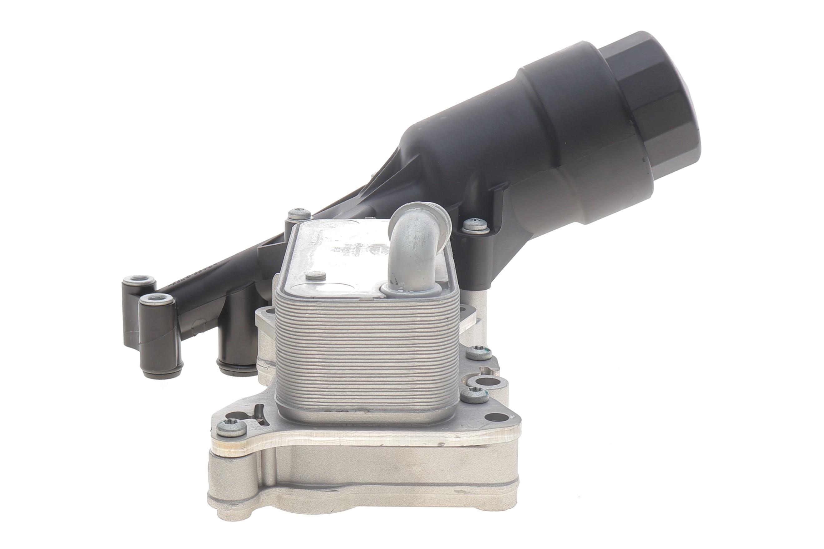 Корпус фільтра масляного (з радіатором) BMW 3 (F30/F80)/4 (F32/F82)/5 (F10/)X5 (F15/F85) (N20 B20 A/