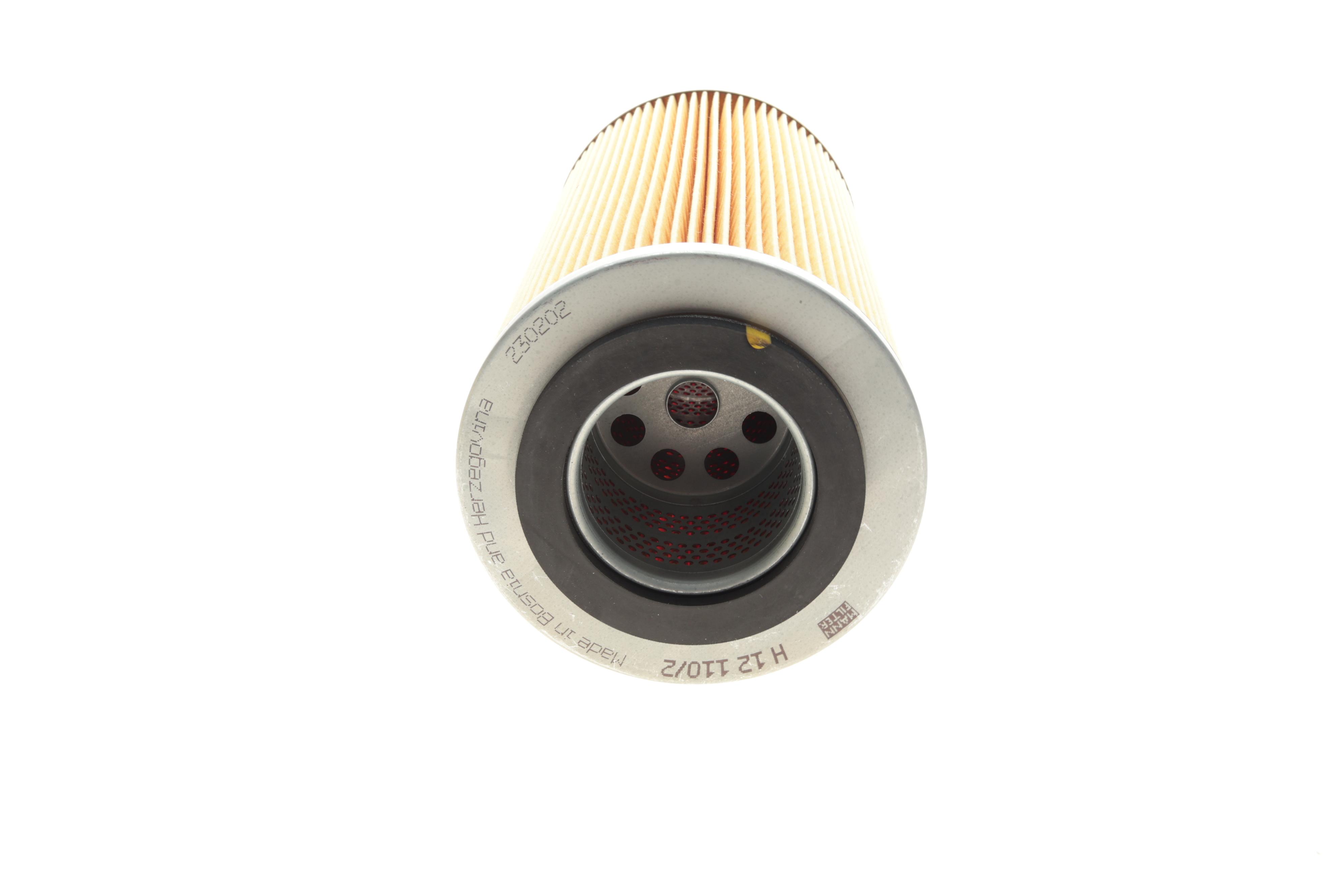 Фільтр масляний MB Integro 7.2D 06-/Man A22 12.8D 09-/A39 12.0D 04-