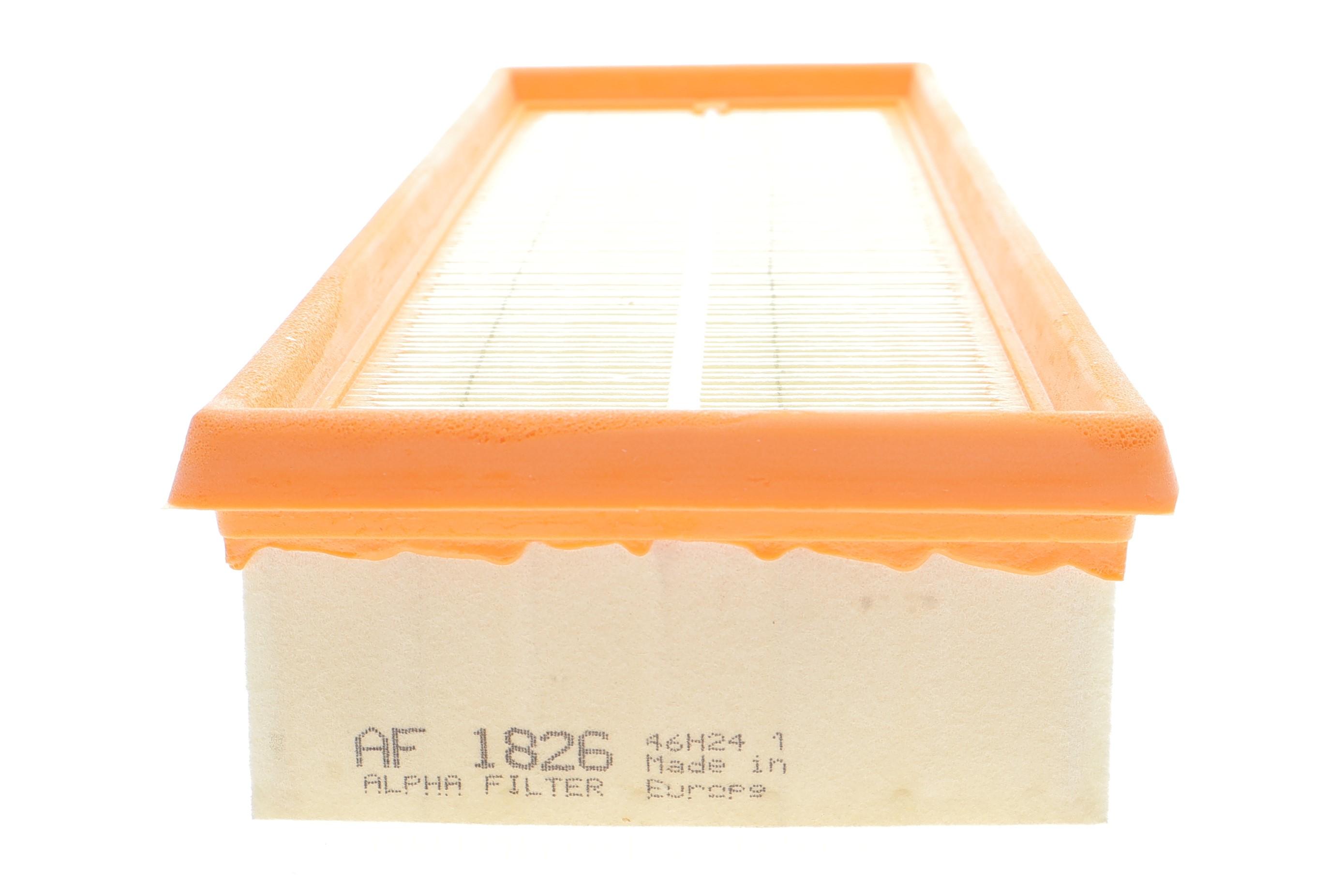 Фільтр повітряний Citroen C2-C4 1.6HDi 01-/Berlingo/Peugeot Partner 1.6HDi 08-/3008/5008 1.6HDi 09-1