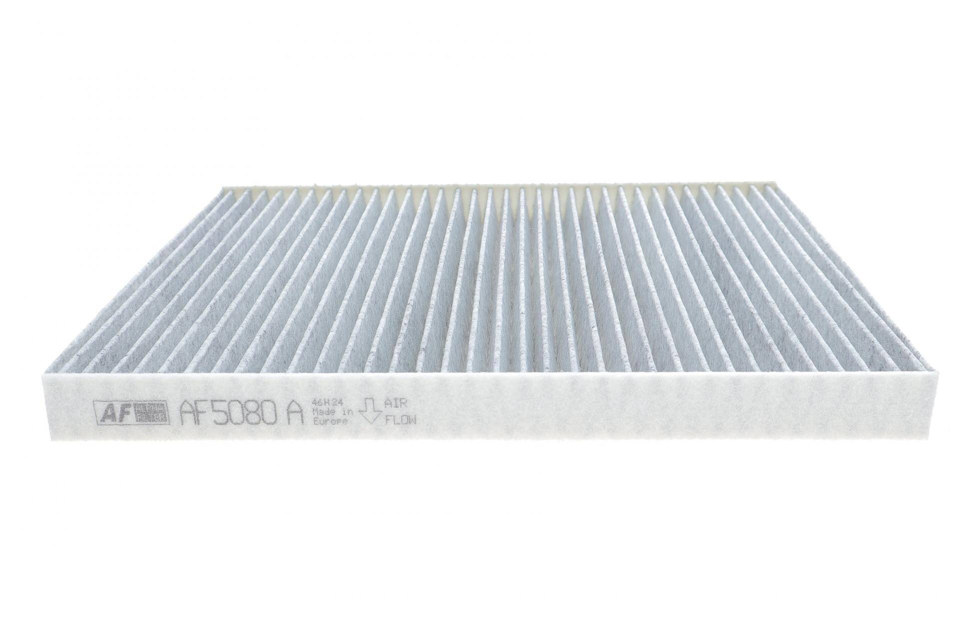 Фільтр салону Ford Fiesta 1.0-1.6TDCI 08- (вугільний)