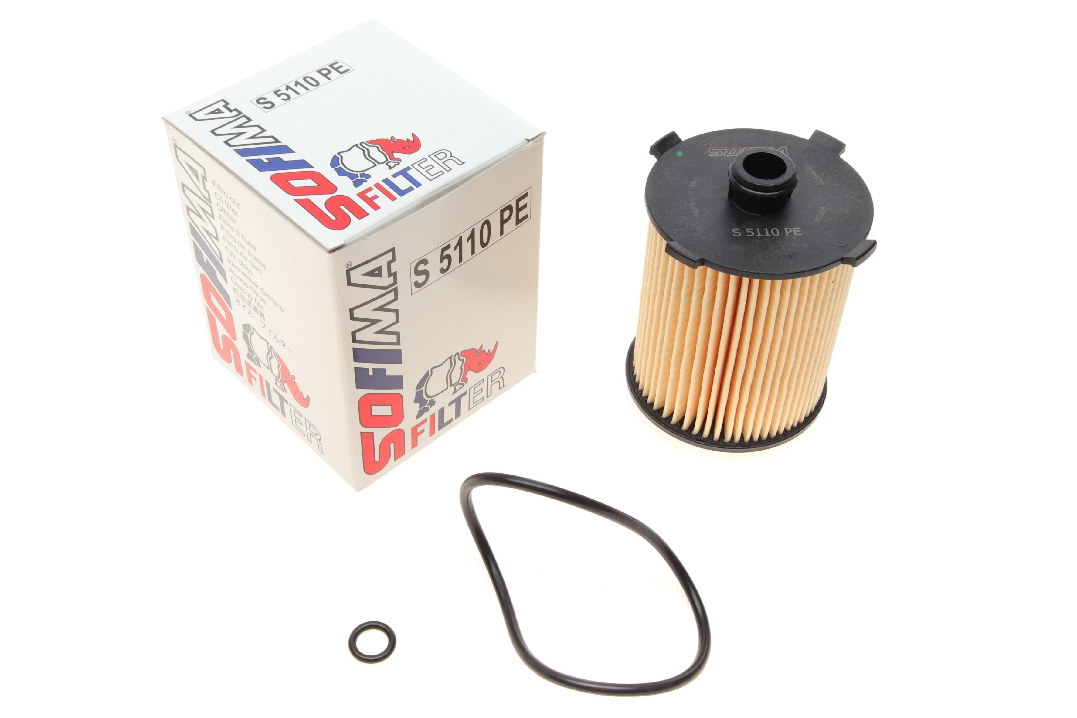 Фільтр масляний Volvo S60/S90/V40/V90/XC90 1.8/2.0 13- (OE line)