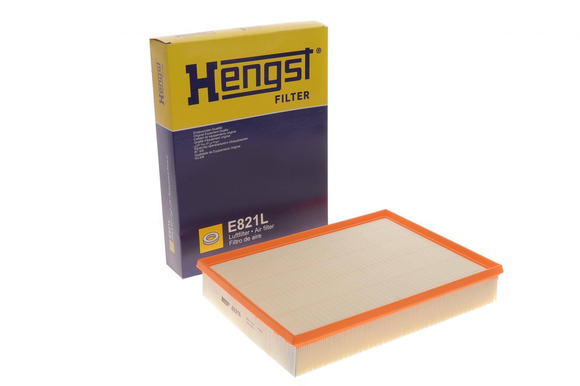 Фільтр повітряний MB Sprinter/VW Crafter 06-