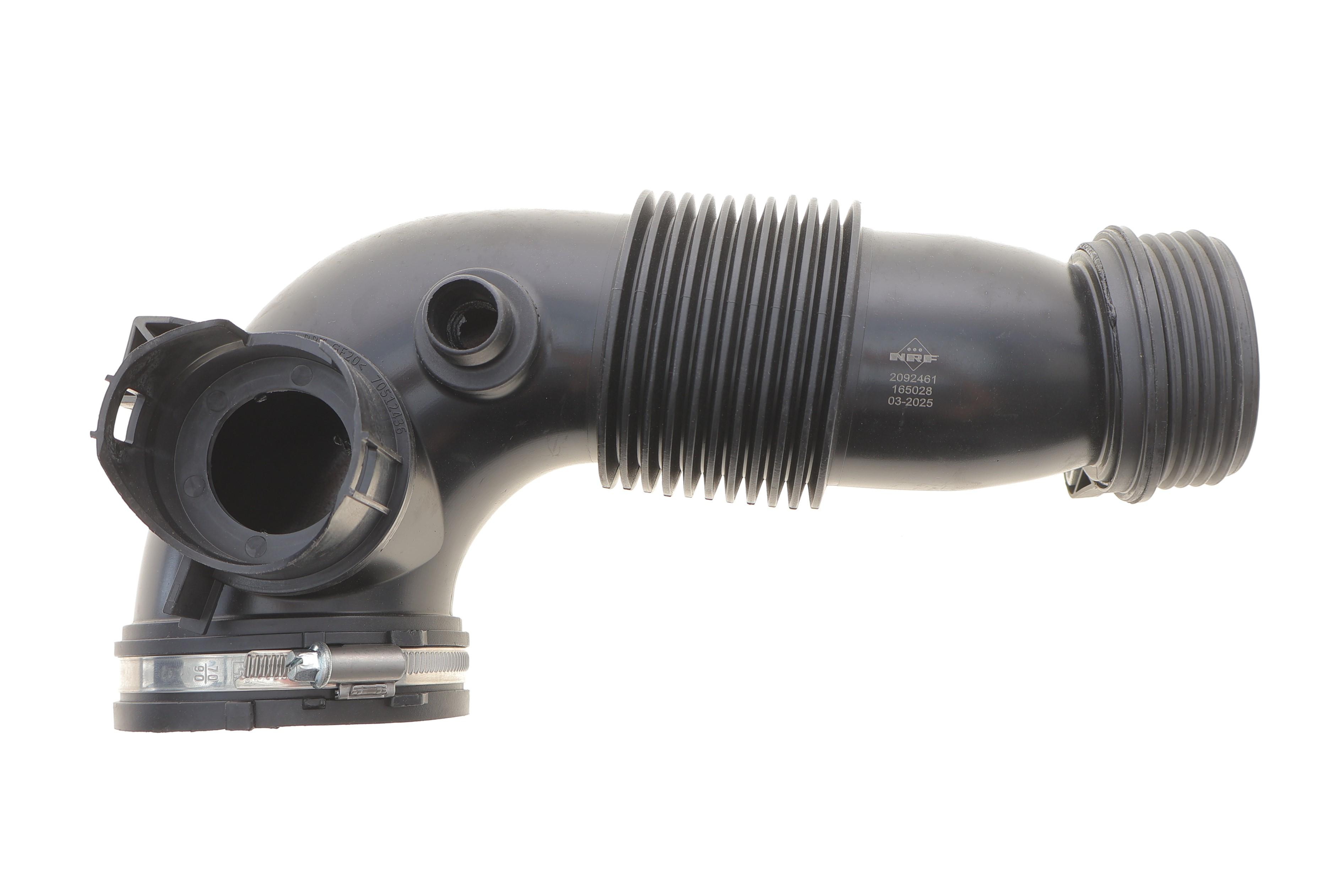 Повітропровід повітряного фільтра BMW 3 (F30/F80)/5 (F10) (N20/N26) 09-18