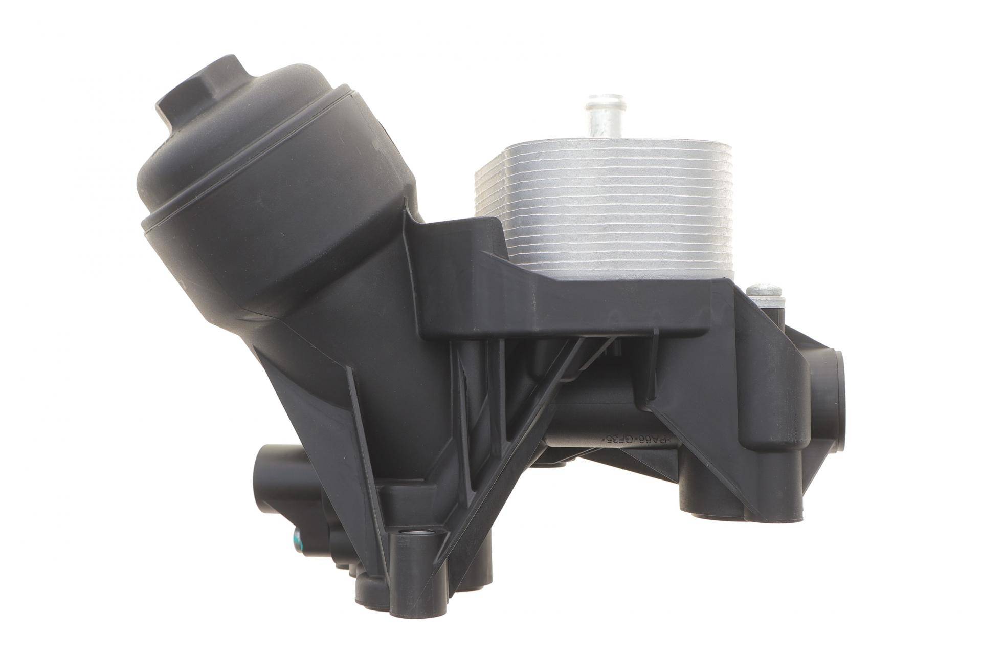 Корпус фільтра масляного (з радіатором) Audi A4 2.0 TDI 16-