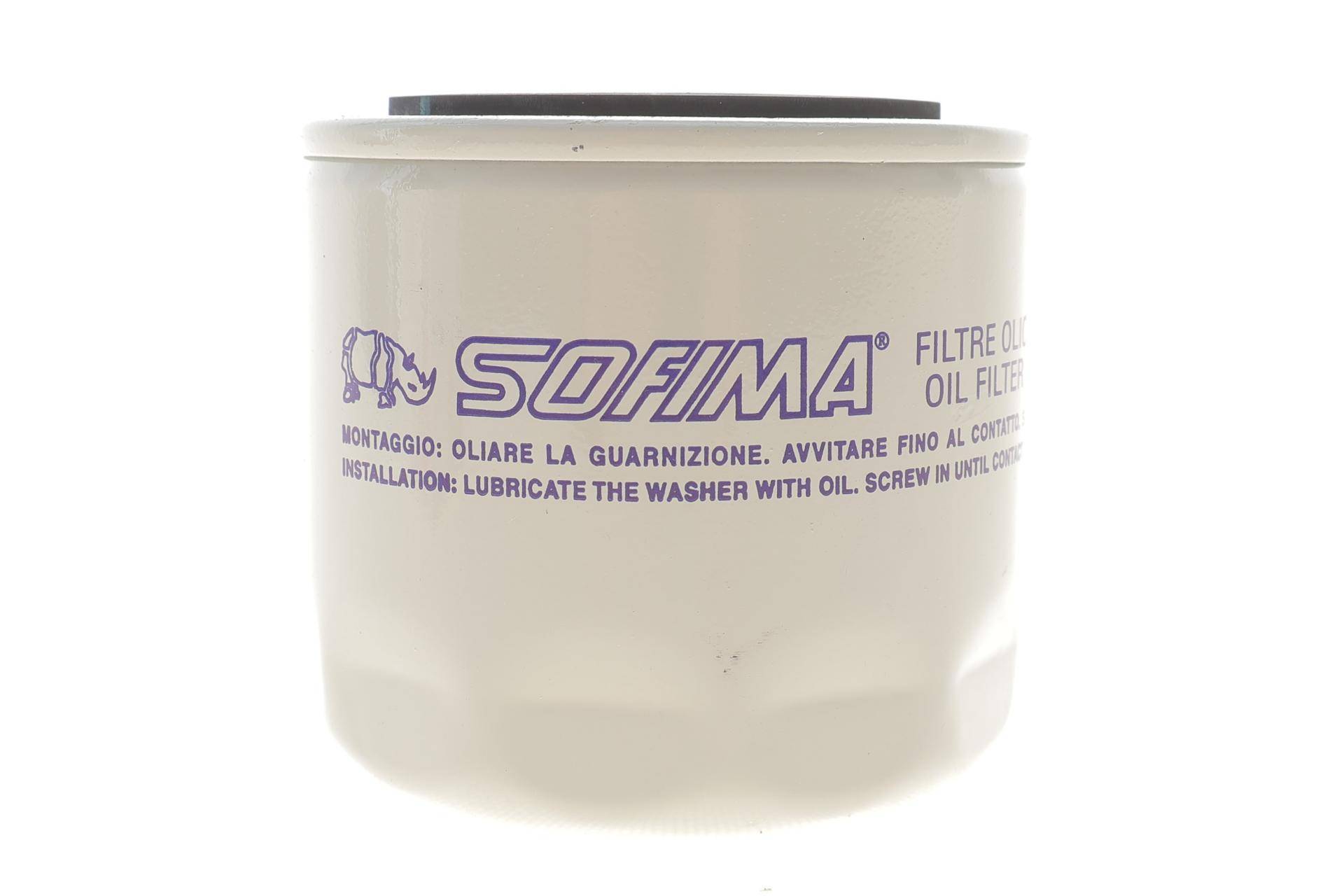 Фільтр масляний Case IH/Class/New Holland/Steyr (OE line)