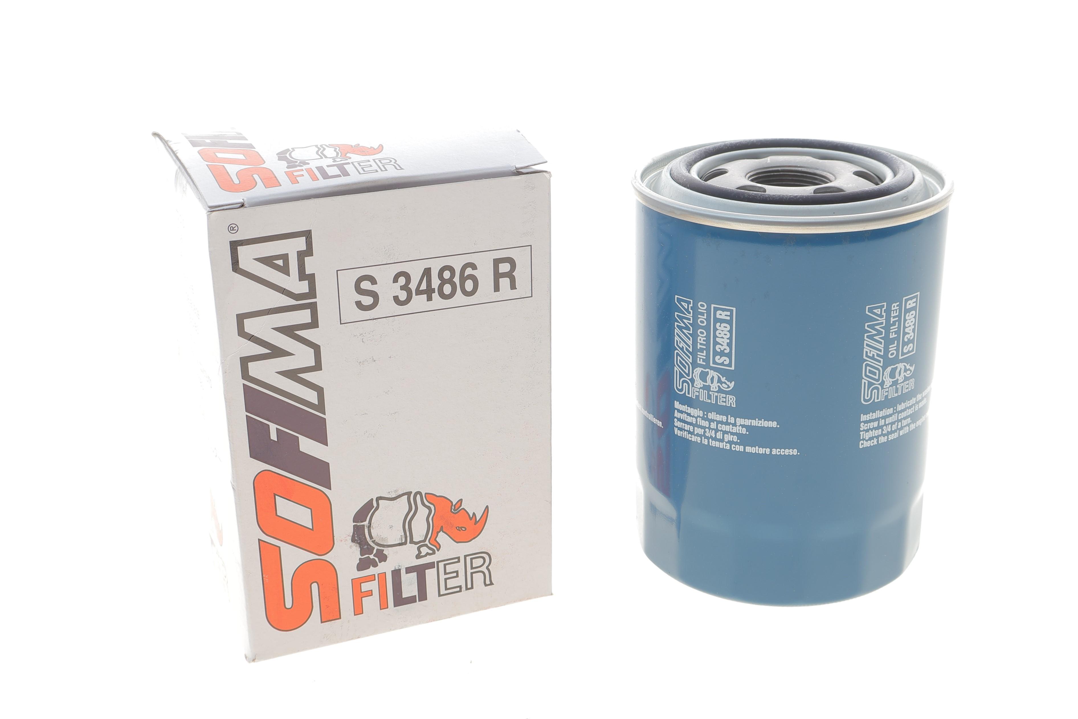 Фільтр масляний Hyundai H-1 2.5 CRDI 06-/Kia Sorento 2.5 CRDi 02-