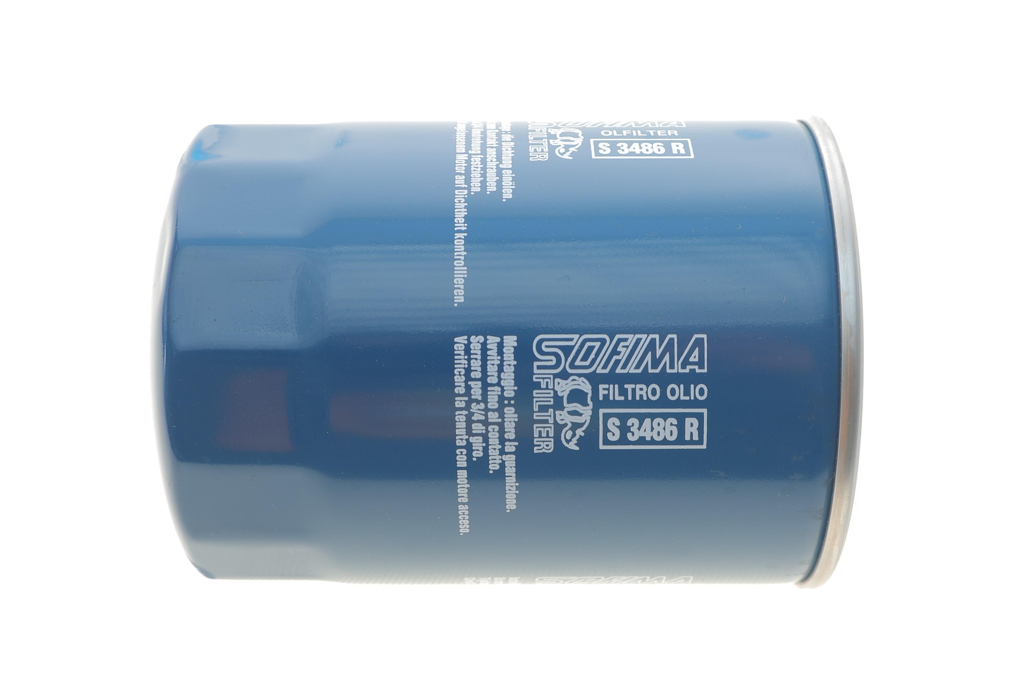 Фільтр масляний Hyundai H-1 2.5 CRDI 06-/Kia Sorento 2.5 CRDi 02-