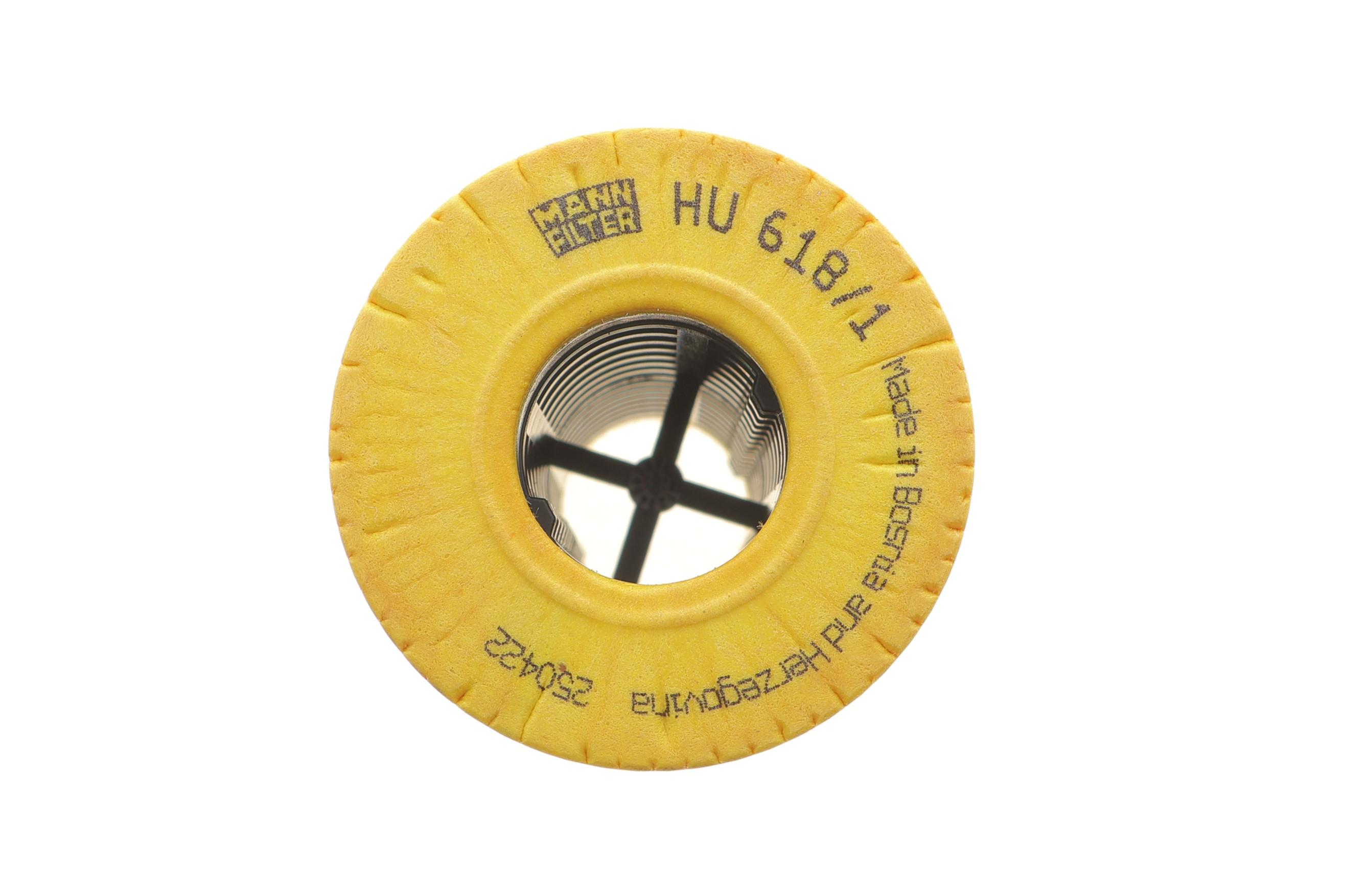 Фільтр масляний Renault Megane 1.5 dCI 18-