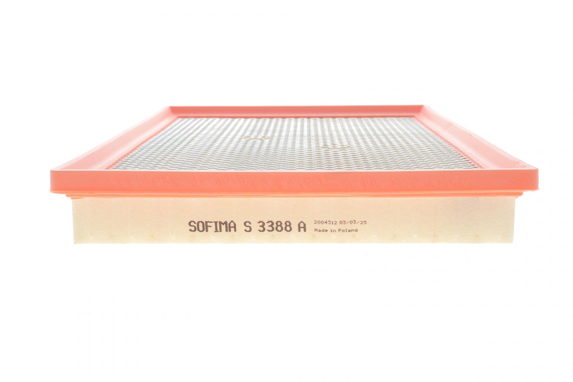 Фільтр повітряний Opel Insignia 1.6/1.8 08-17/Chevrolet Malibu 2.0D/2.4 12-