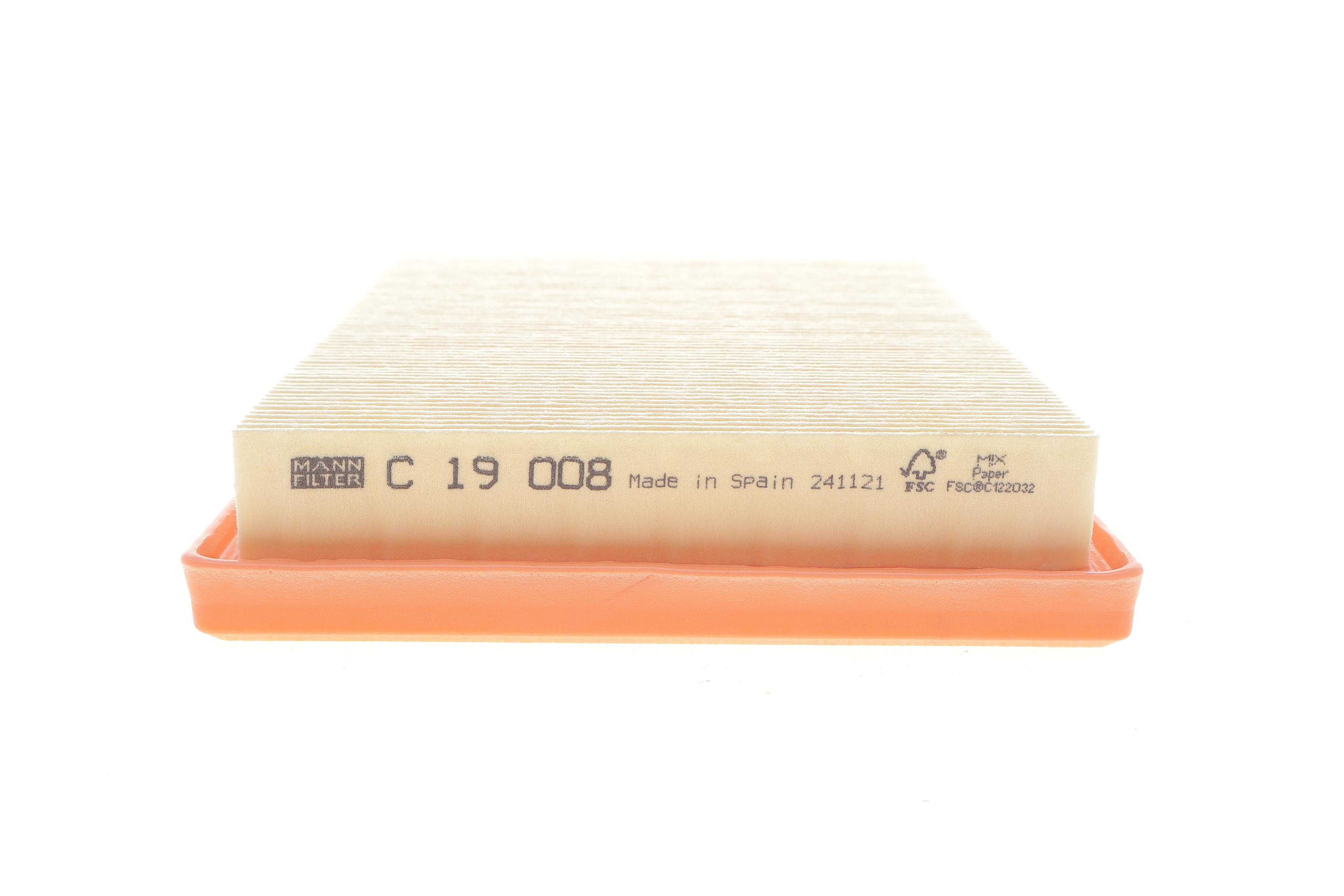 Фільтр повітряний Renault Austral/Espace/Rafale 22-