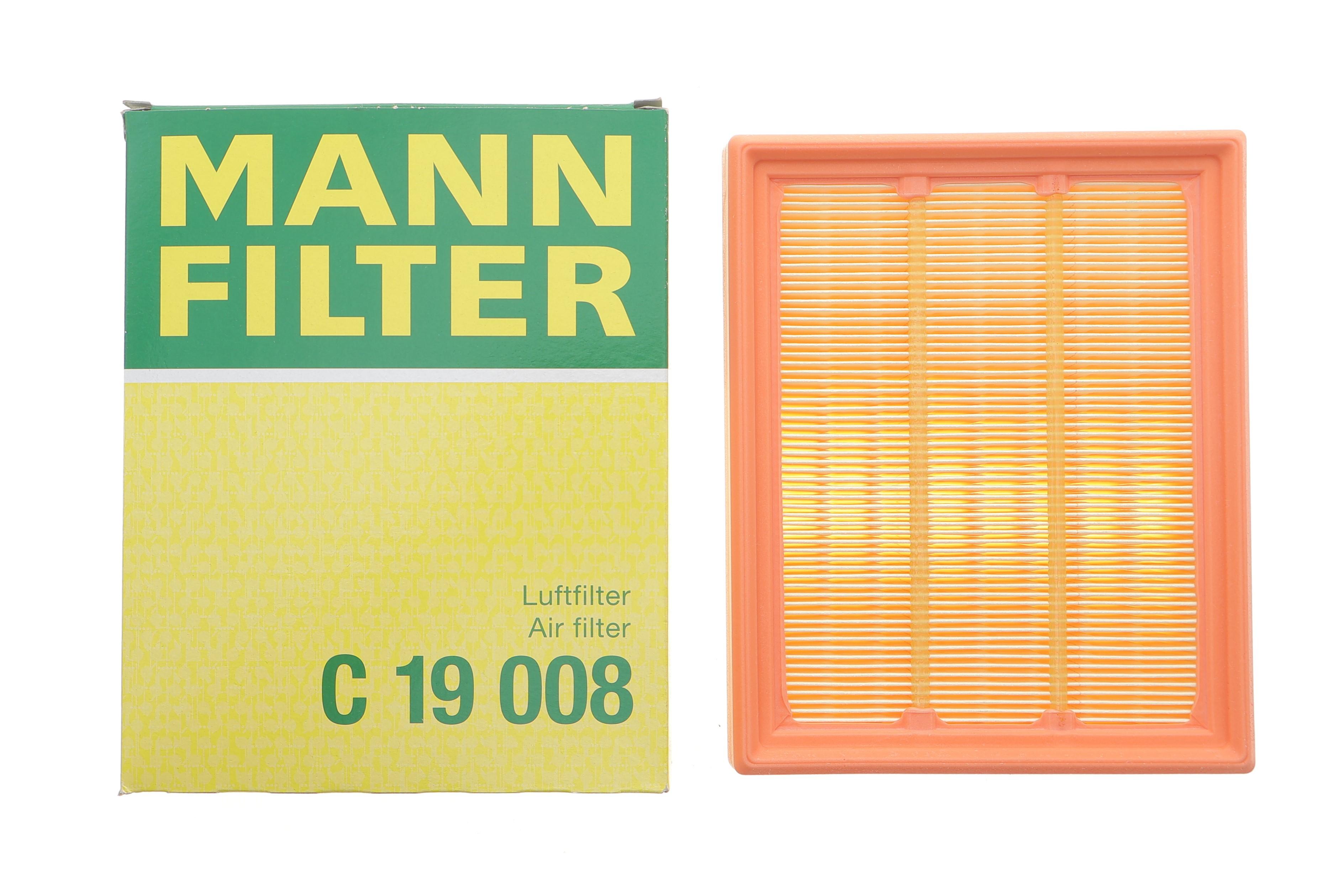 Фільтр повітряний Renault Austral/Espace/Rafale 22-