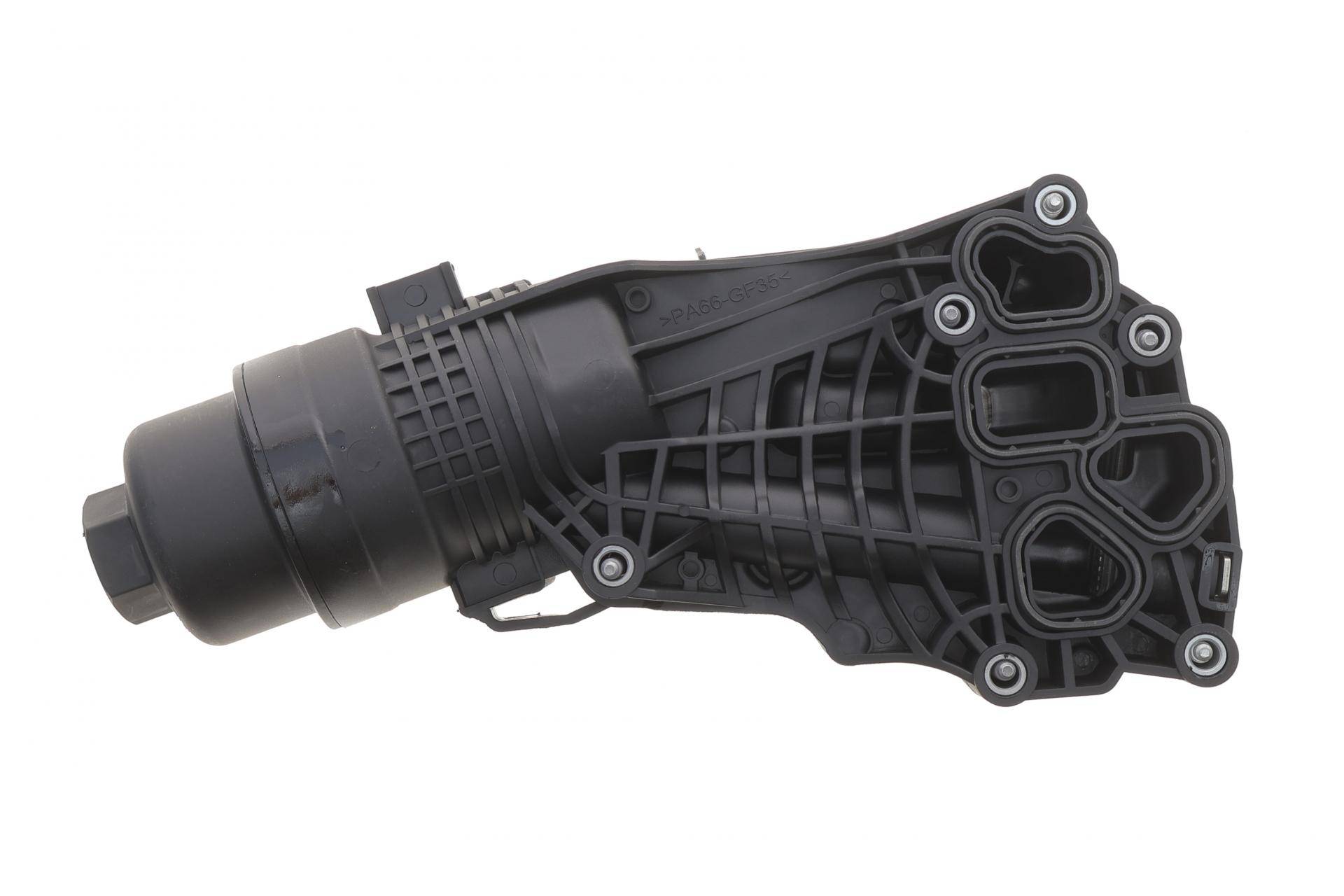 Корпус фільтра масляного (з радіатором) BMW (F40) 1.5/2.0i (B37/B38/B48) 19-