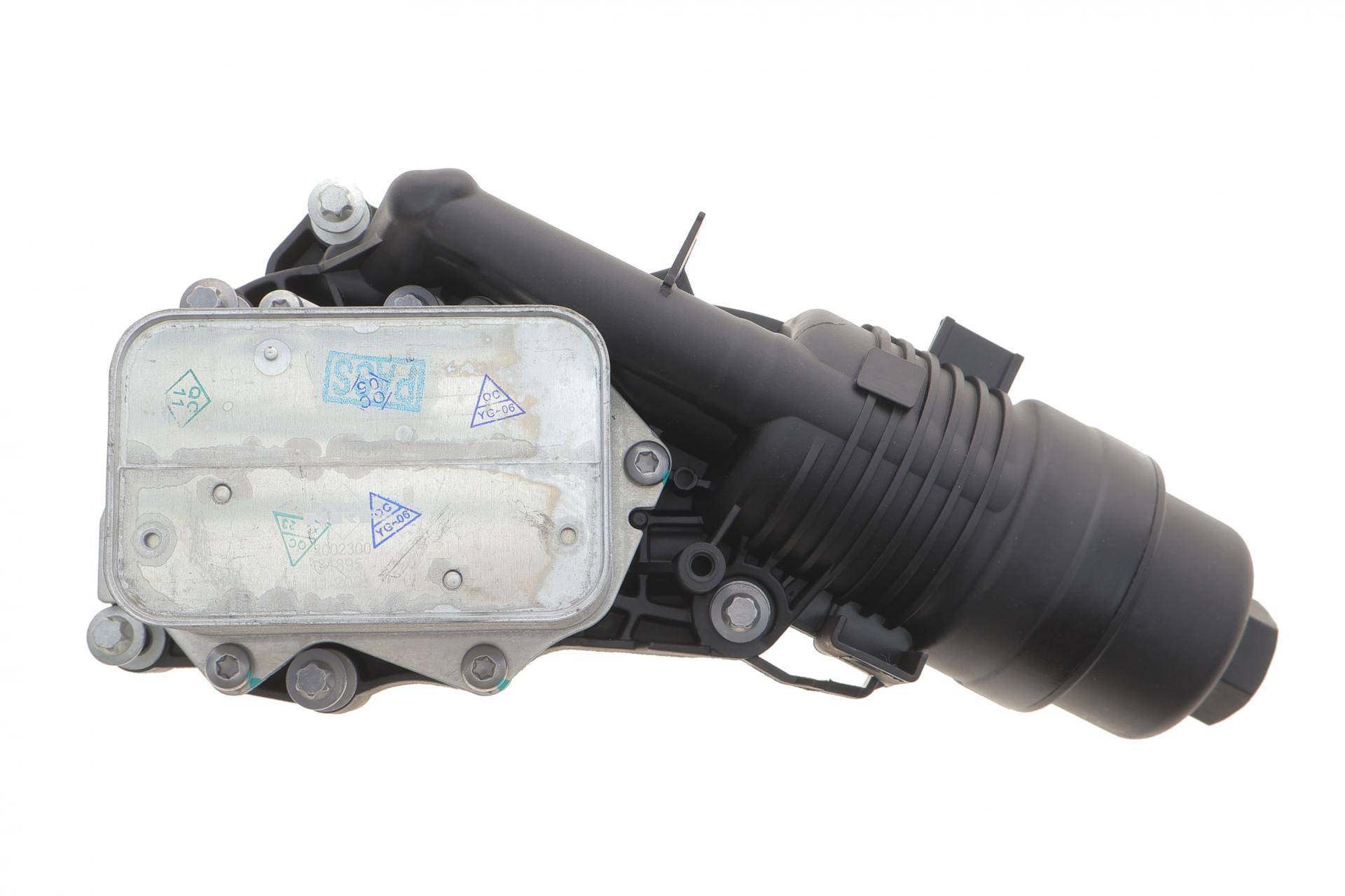 Корпус фільтра масляного (з радіатором) BMW (F40) 1.5/2.0i (B37/B38/B48) 19-