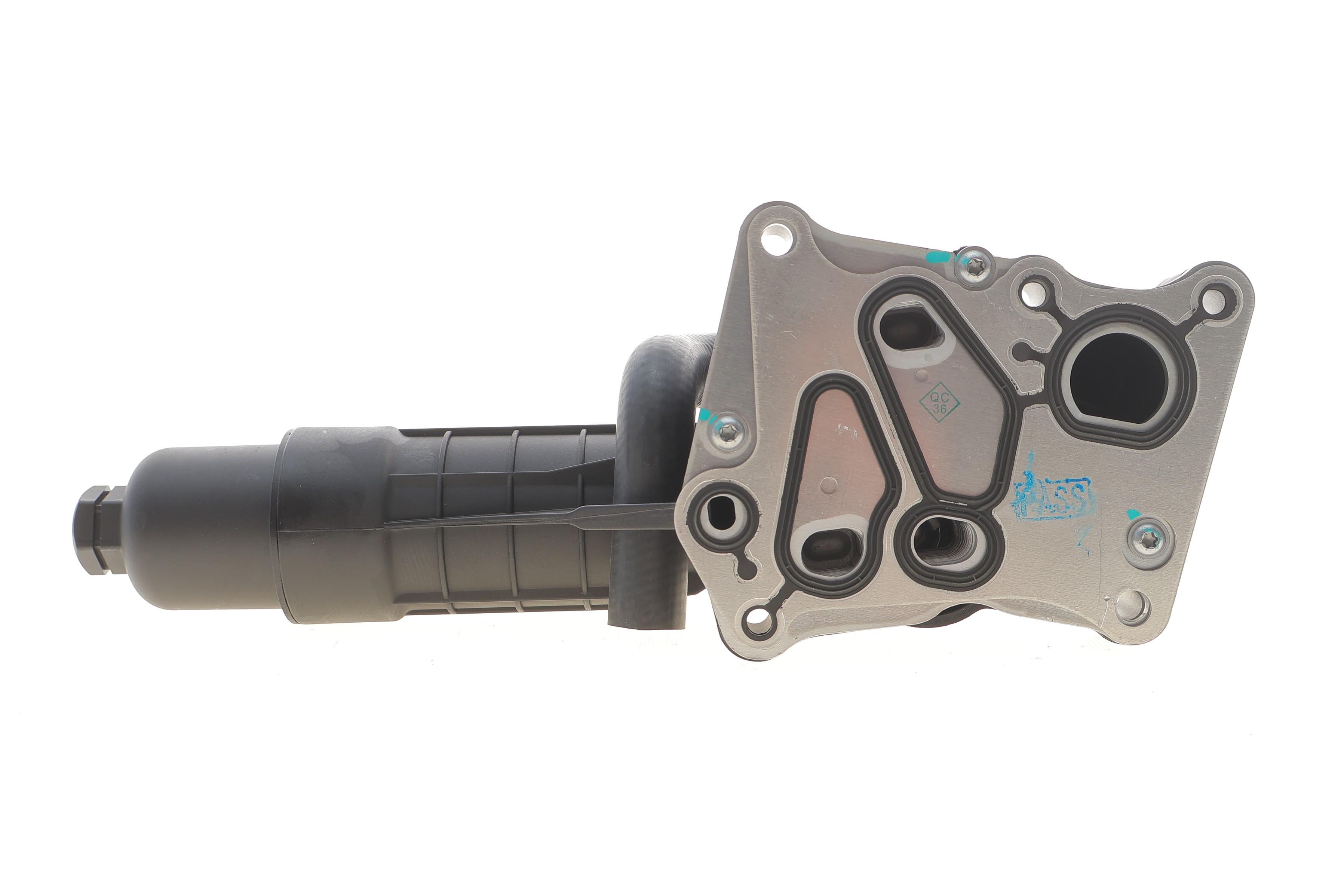 Корпус фільтра масляного (з радіатором) MB E-class (W212)/C-class (W204) 07-15 (M271)