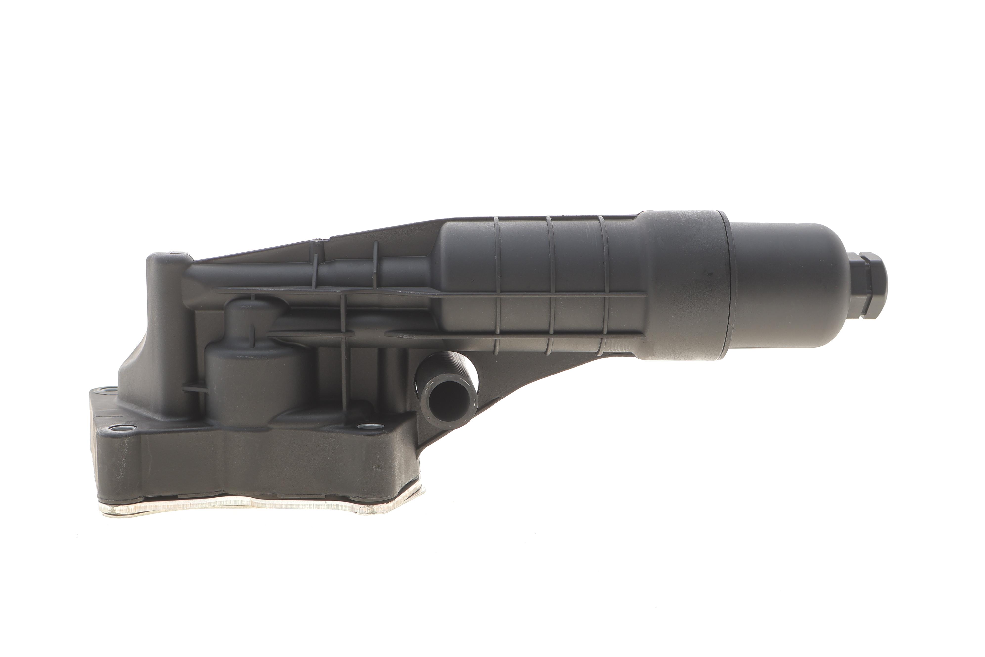 Корпус фільтра масляного (з радіатором) MB E-class (W212)/C-class (W204) 07-15 (M271)