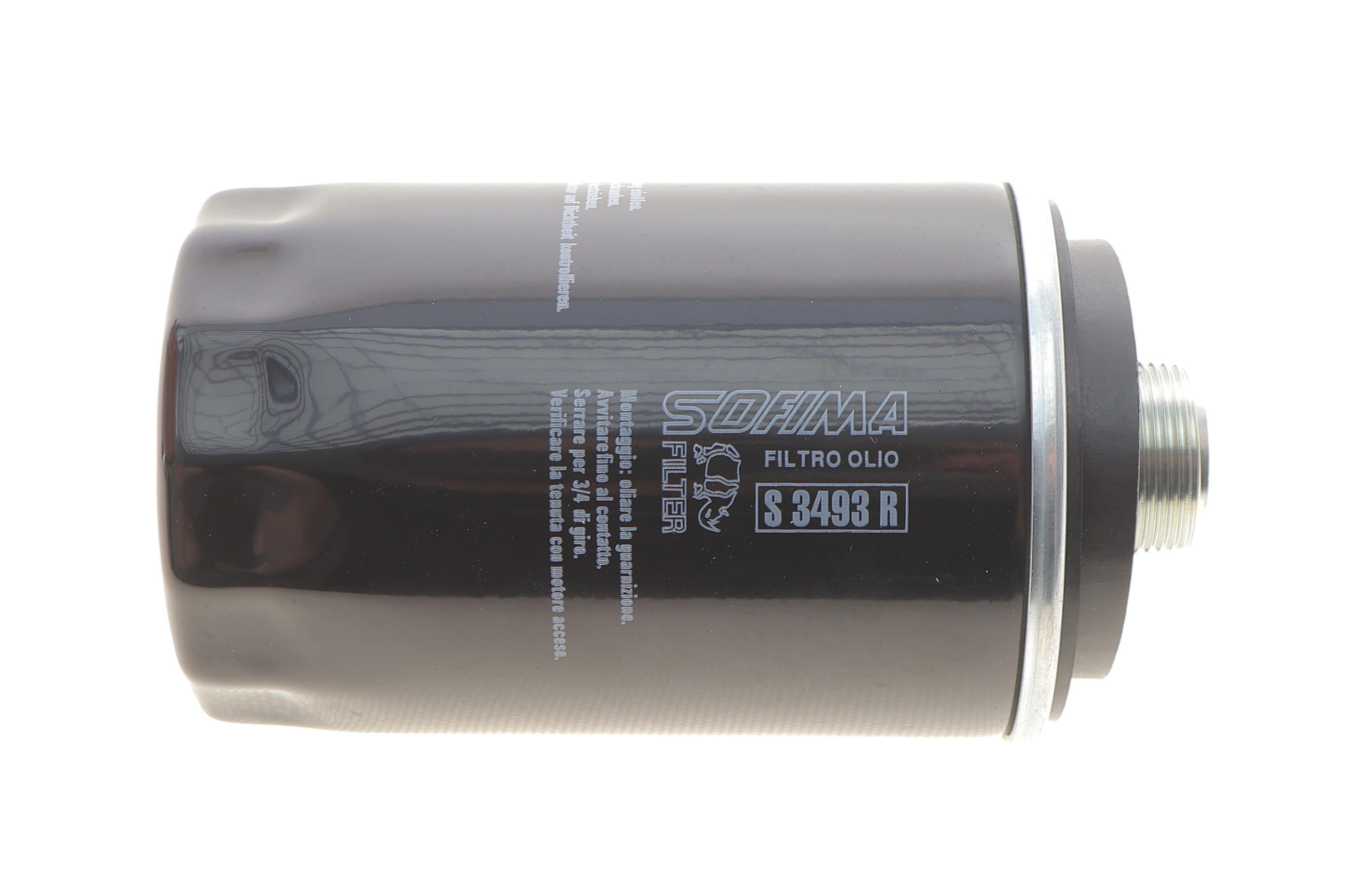 Фільтр масляний VW T5 2.0TSI 11-