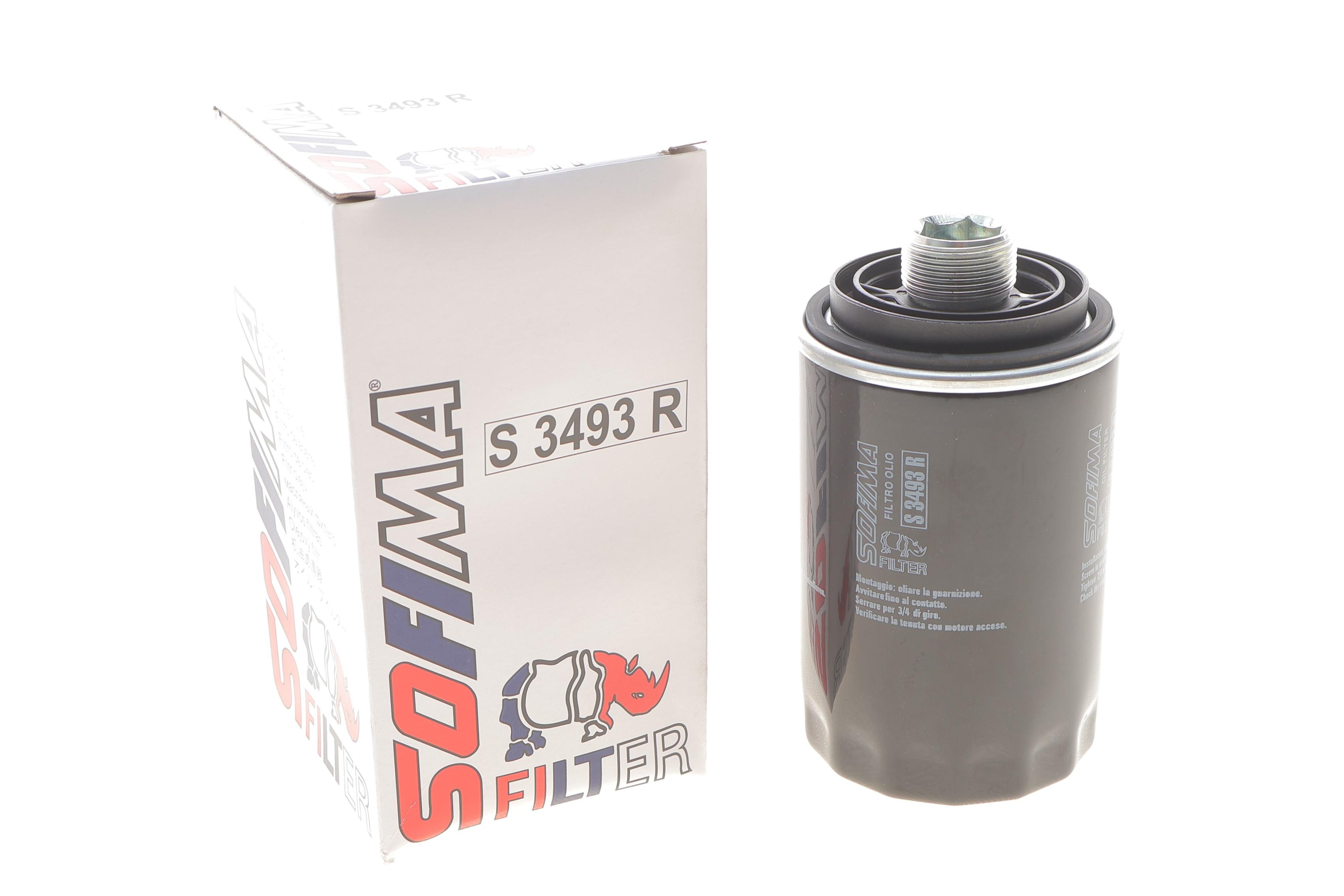 Фільтр масляний VW T5 2.0TSI 11-