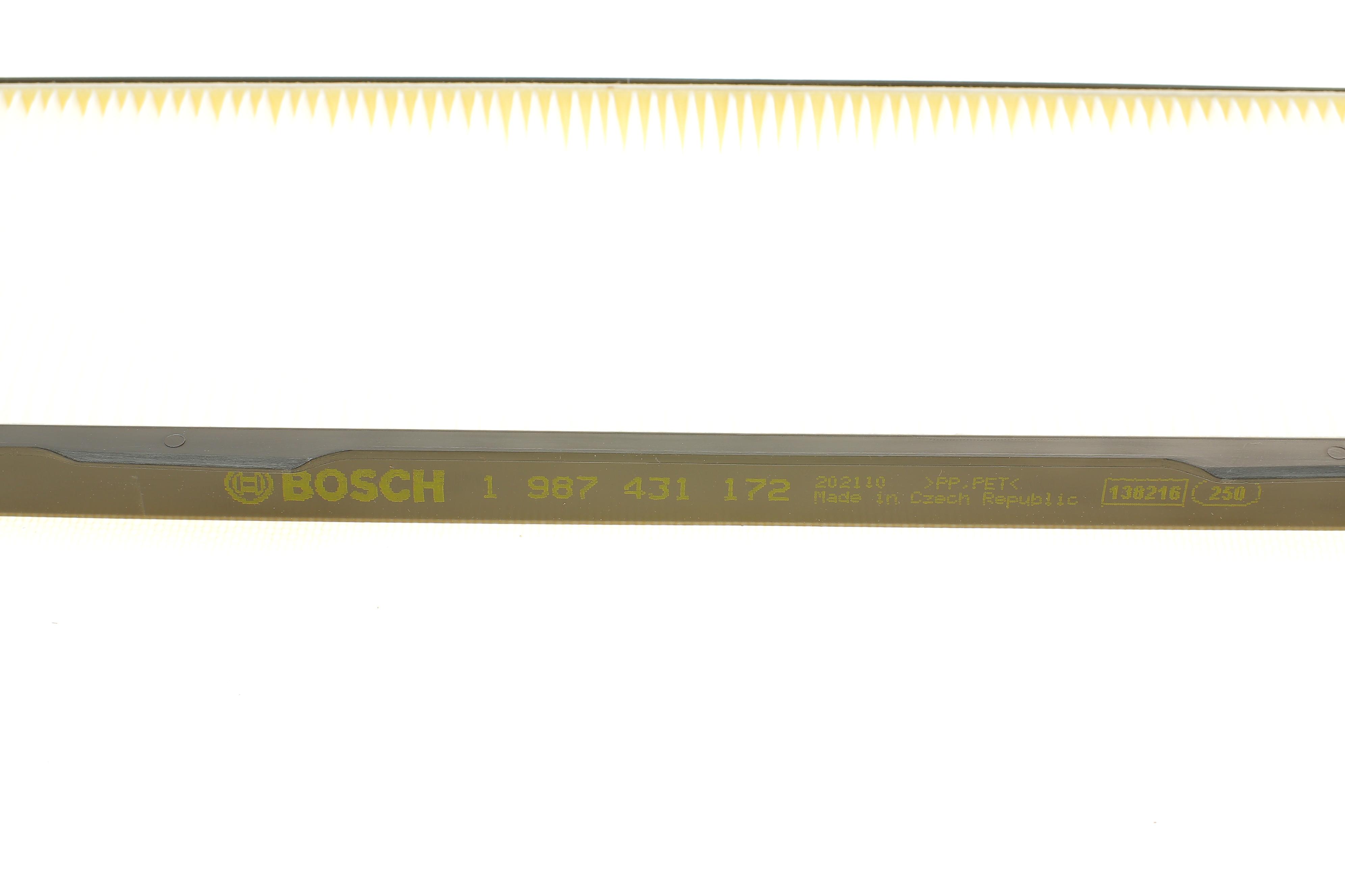 Фільтр салону Scania P/G/R/T-series 04-