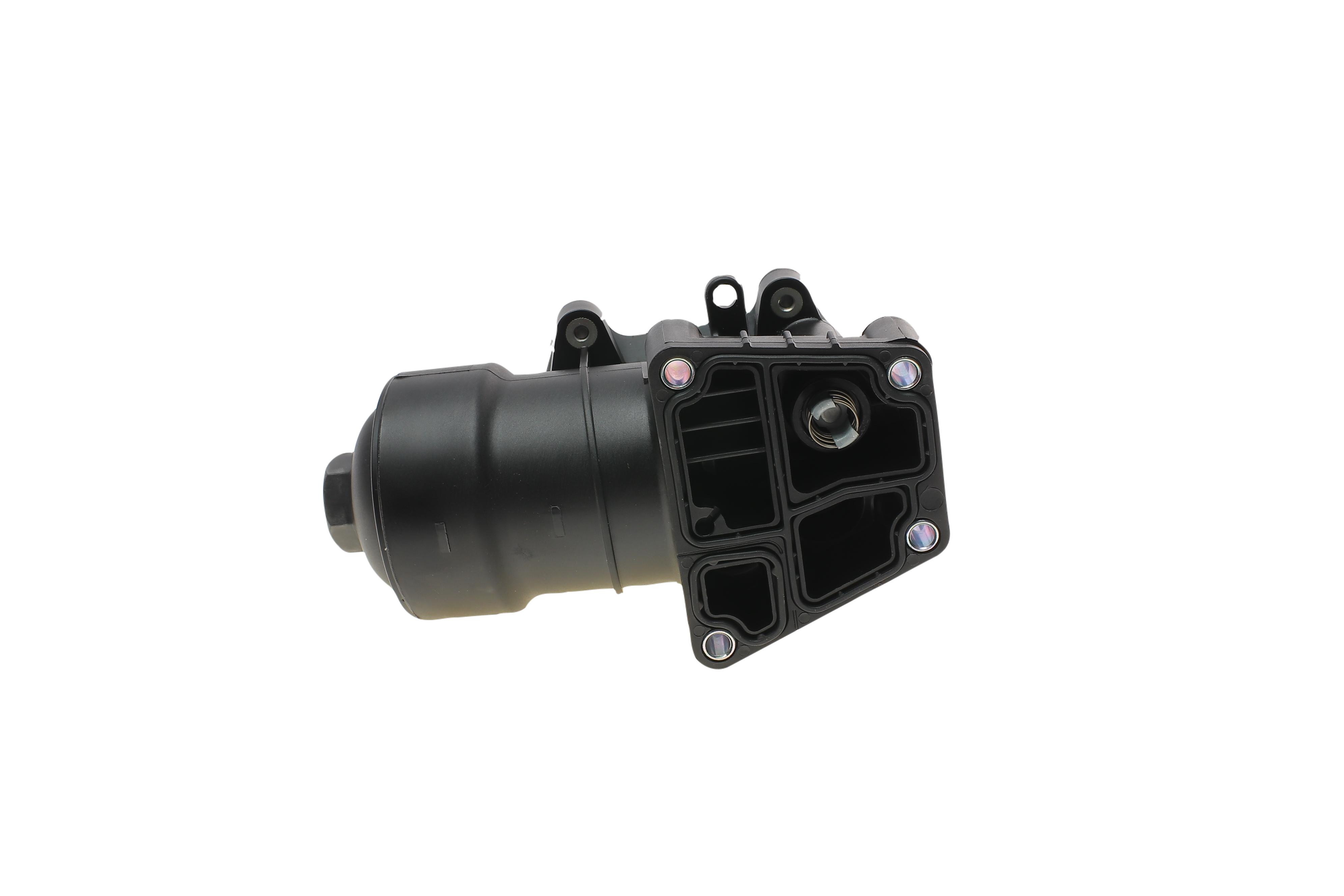 Корпус фільтра масляного VW 1.6TDI/1.9TDI/2.0TDI 06- (з теплообмінником)