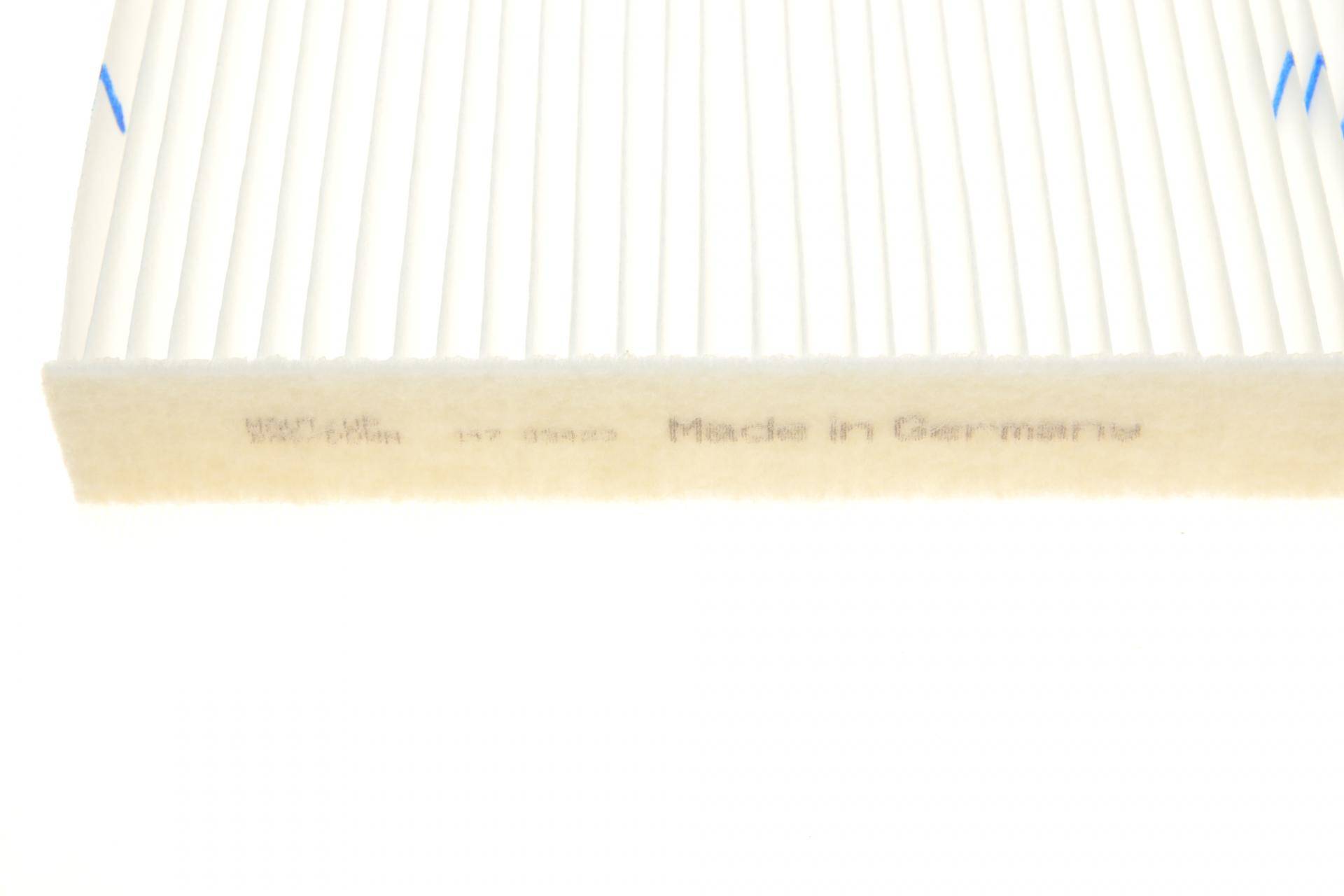 Фільтр салону Citroen C3/Peugeot 207/208 09- (к-кт 2 шт)