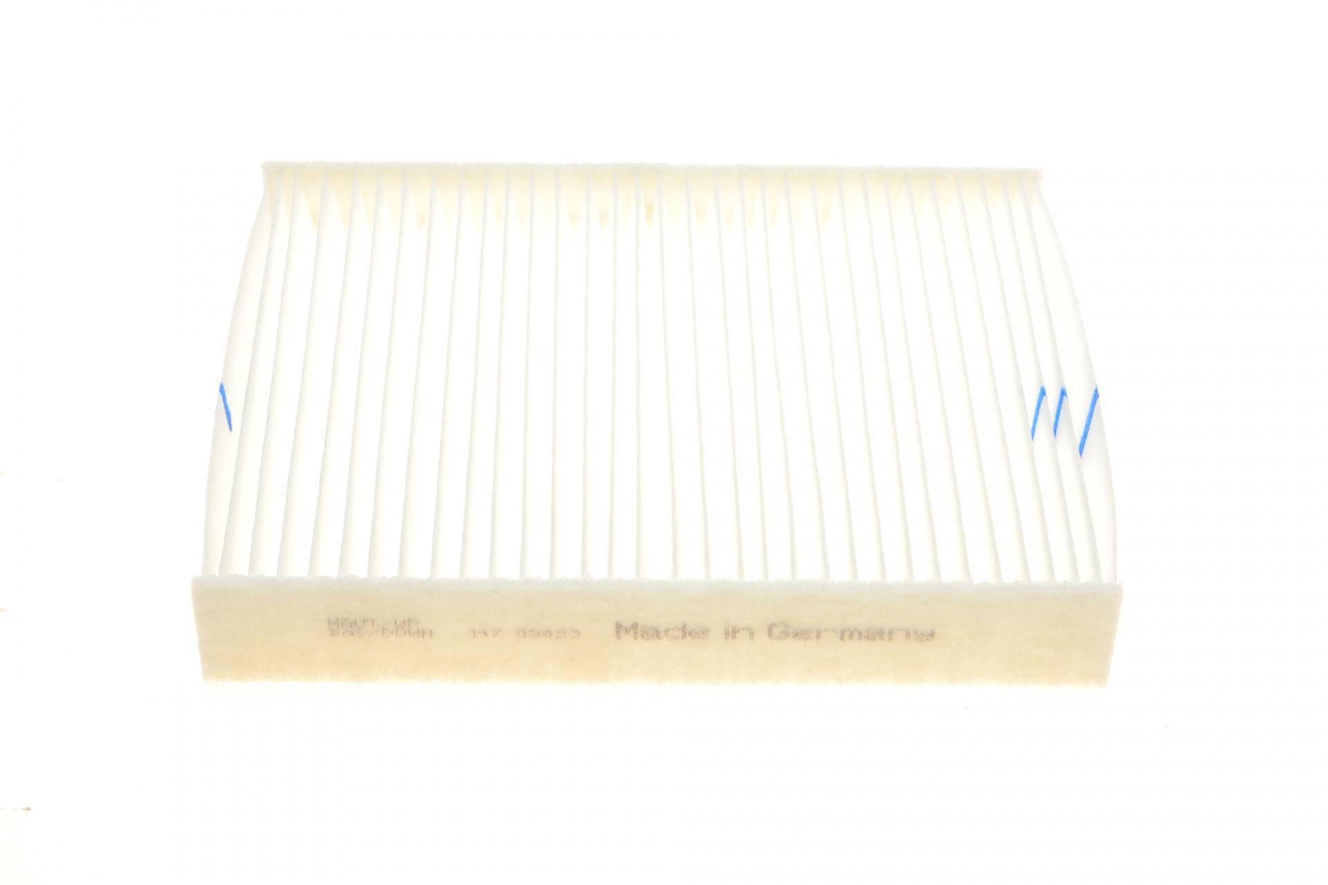 Фільтр салону Citroen C3/Peugeot 207/208 09- (к-кт 2 шт)