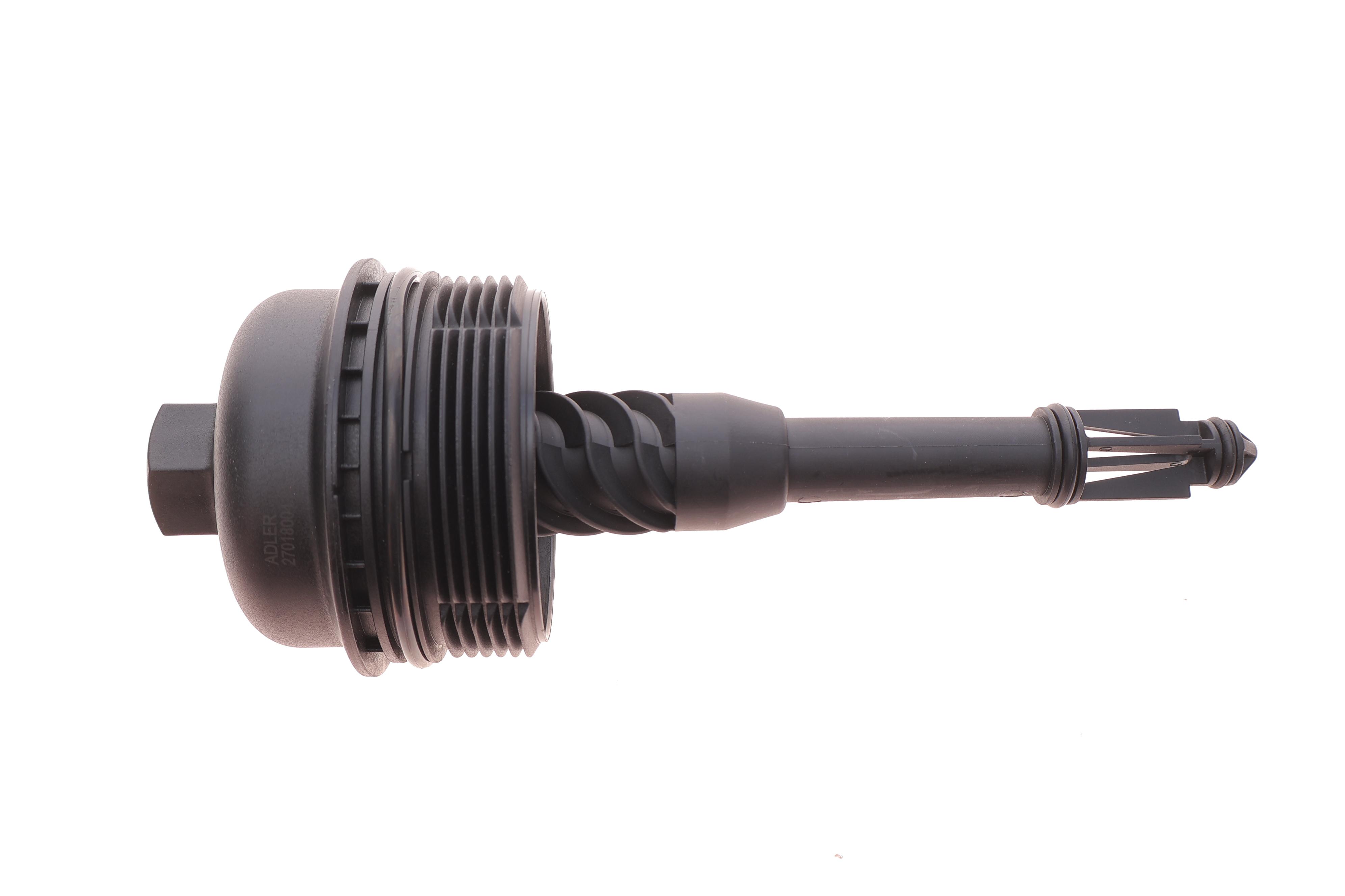 Кришка фільтра масляного MB E-class (W213) 18-