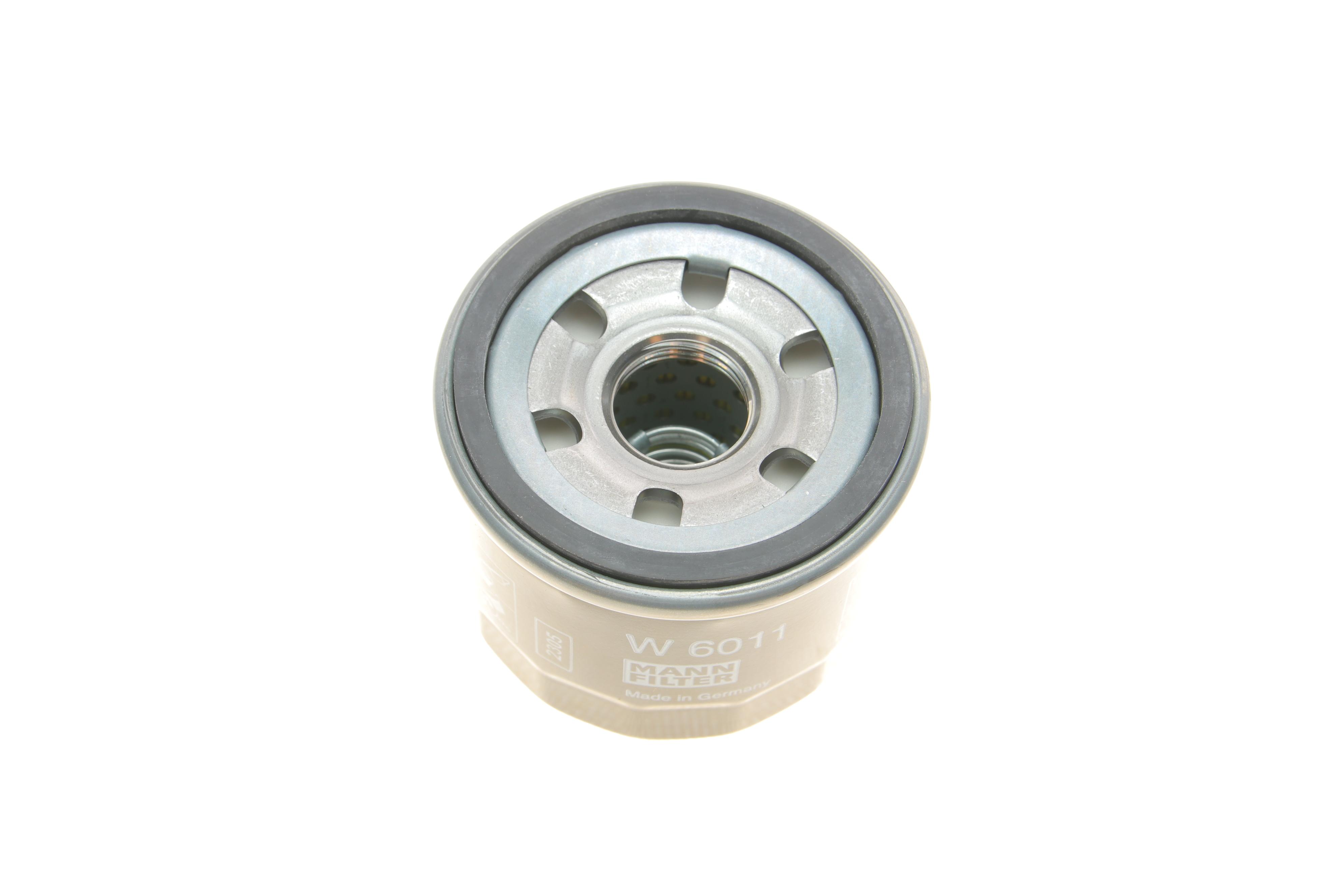 Фільтр масляний Smart Fortwo Coupe/Cabrio 1.0i 07-