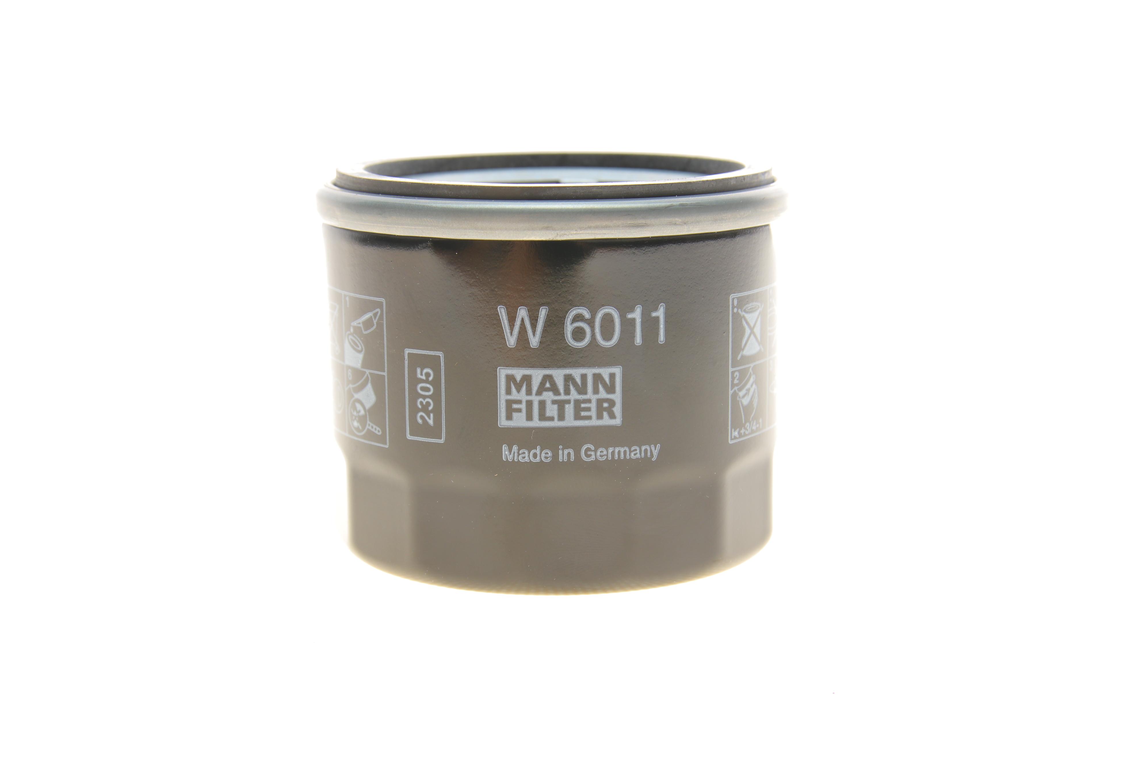 Фільтр масляний Smart Fortwo Coupe/Cabrio 1.0i 07-