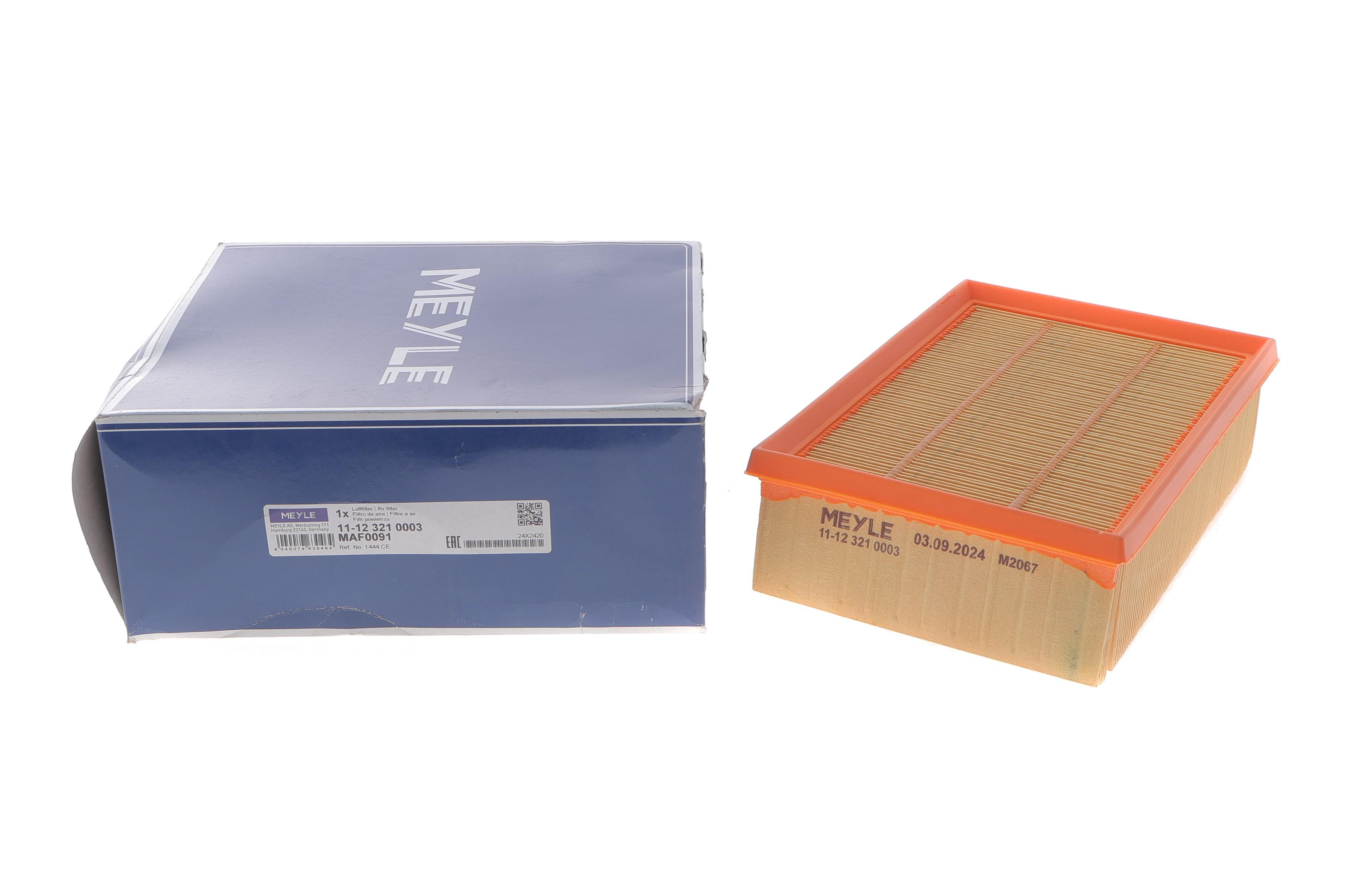 Фільтр повітряний Citroen C4/Peugeot 206-307 1.4-2.0 HDI 00-